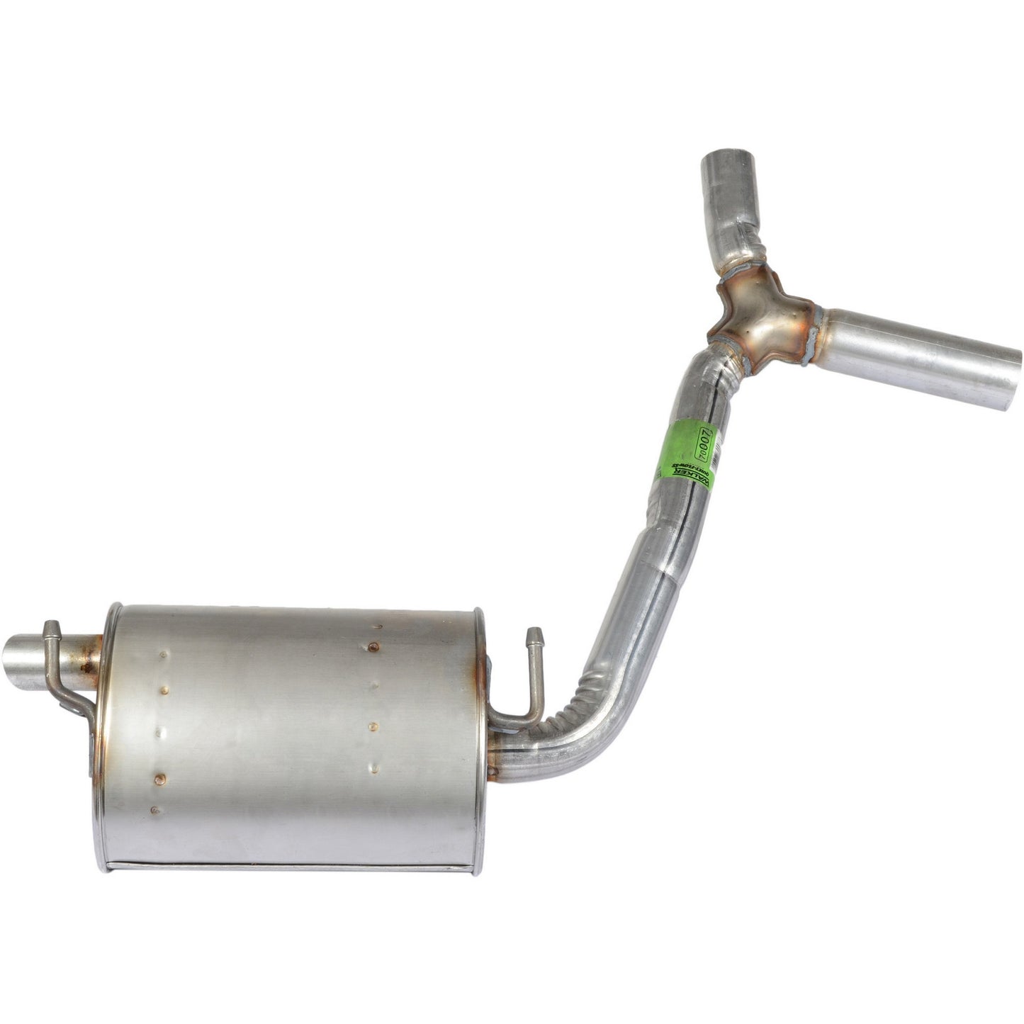 Walker Exhaust Exhaust Muffler Assembly 70007