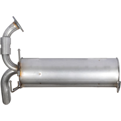 Walker Exhaust Exhaust Muffler Assembly 70010