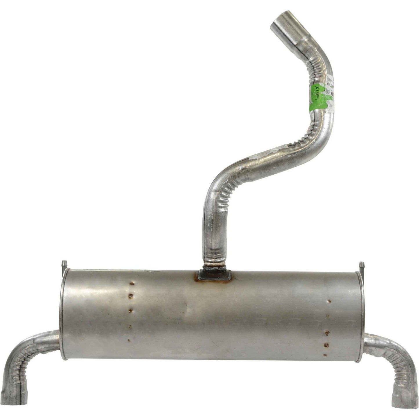 Walker Exhaust Exhaust Muffler Assembly 70012