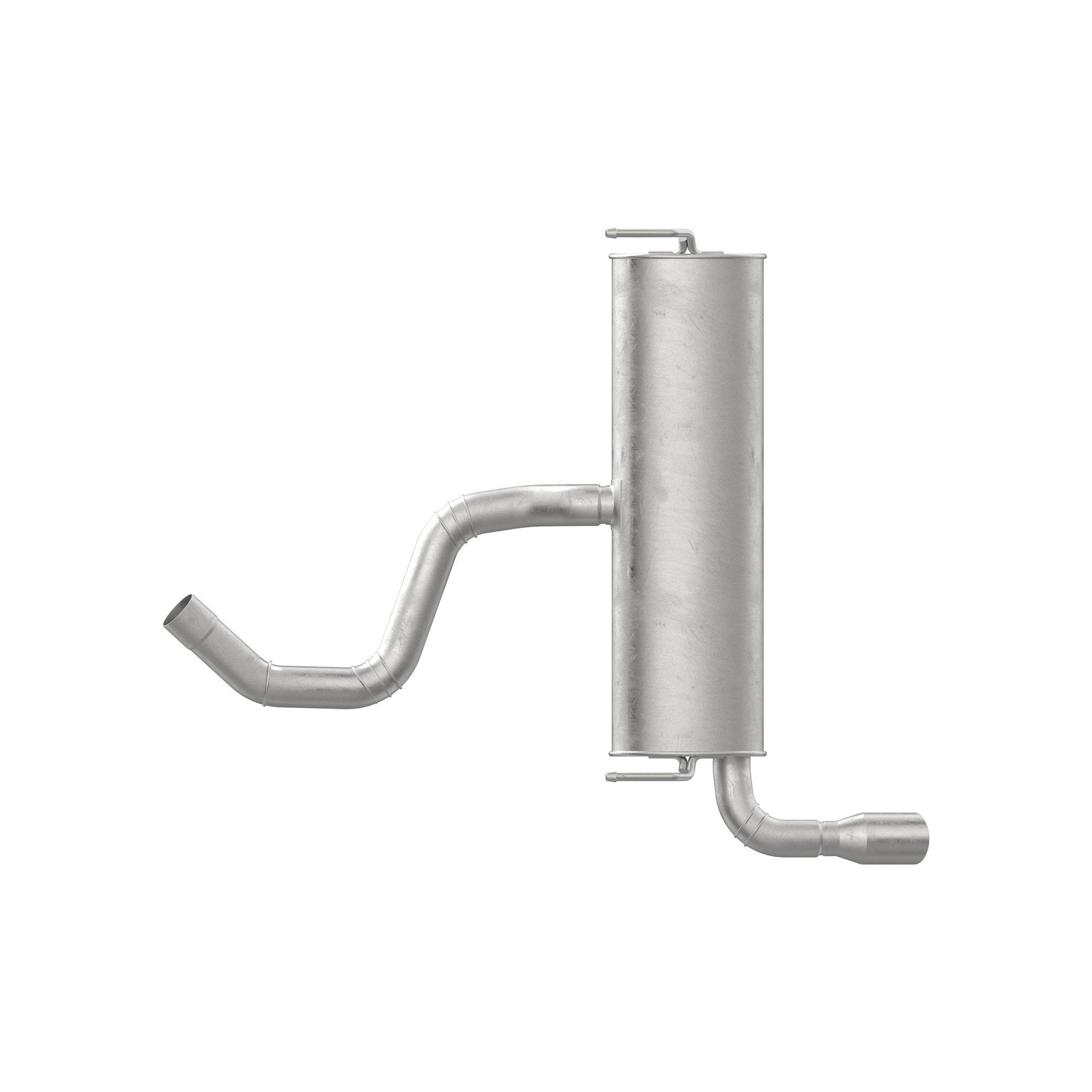 Walker Exhaust Exhaust Muffler Assembly 70013