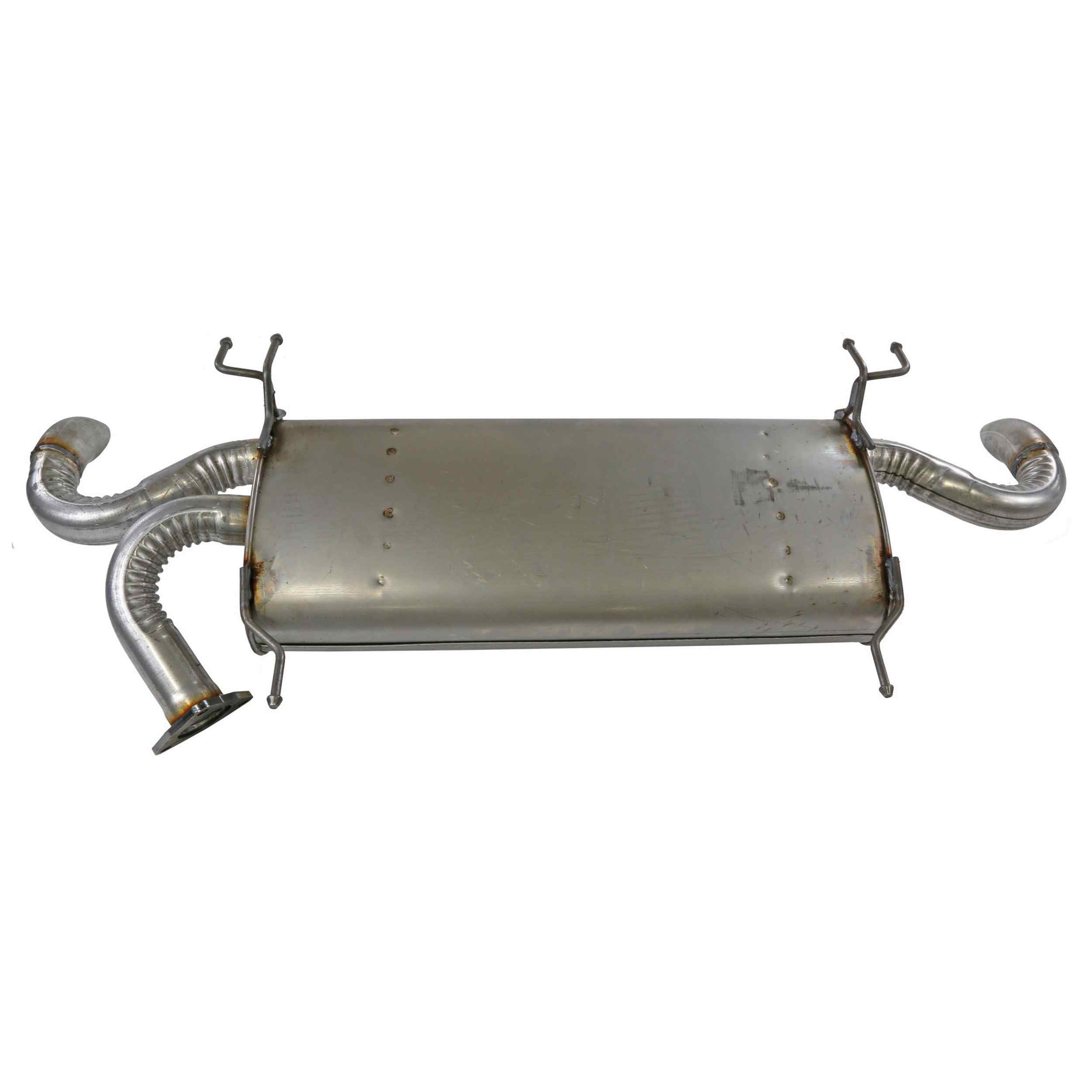 Walker Exhaust Exhaust Muffler Assembly 70015