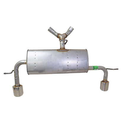 Walker Exhaust Exhaust Muffler Assembly 70020