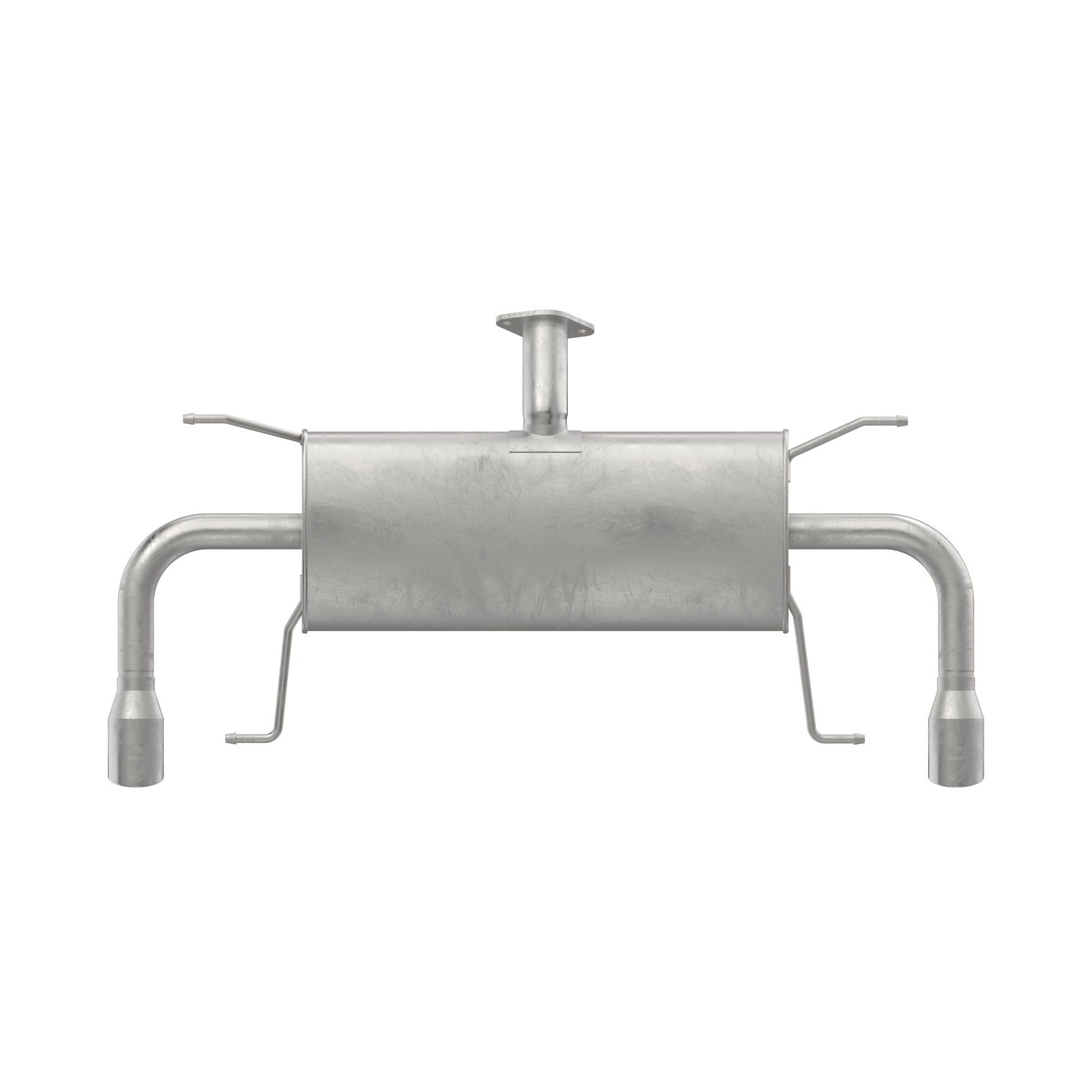 Walker Exhaust Exhaust Muffler Assembly 70021