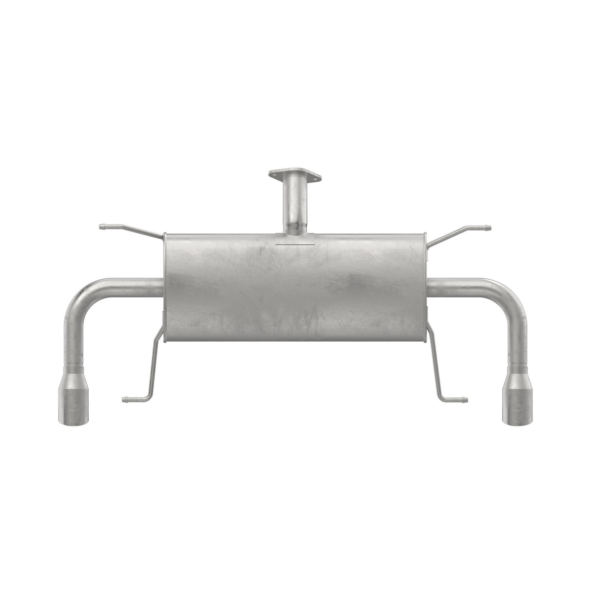Walker Exhaust Exhaust Muffler Assembly 70021