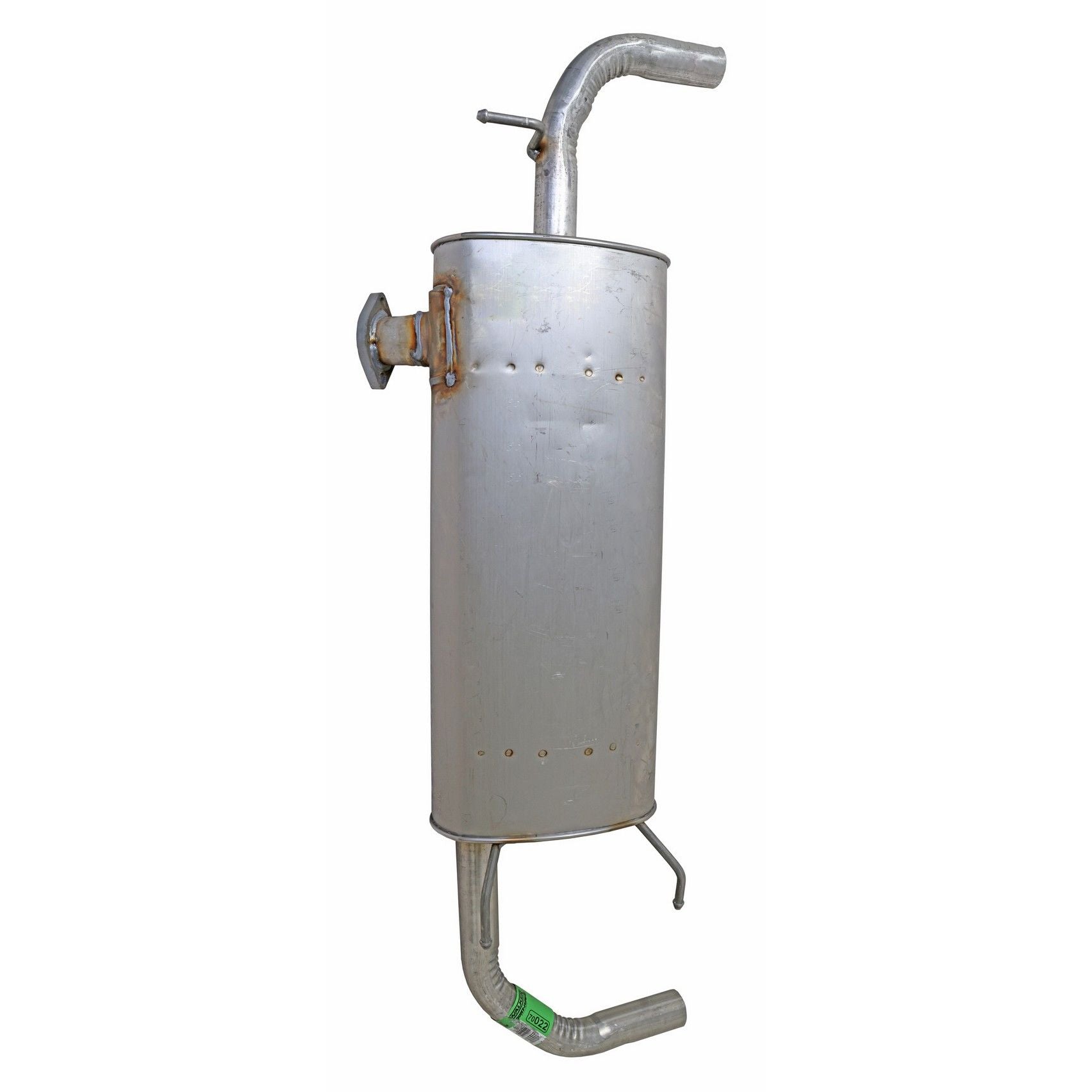 Walker Exhaust Exhaust Muffler Assembly 70022