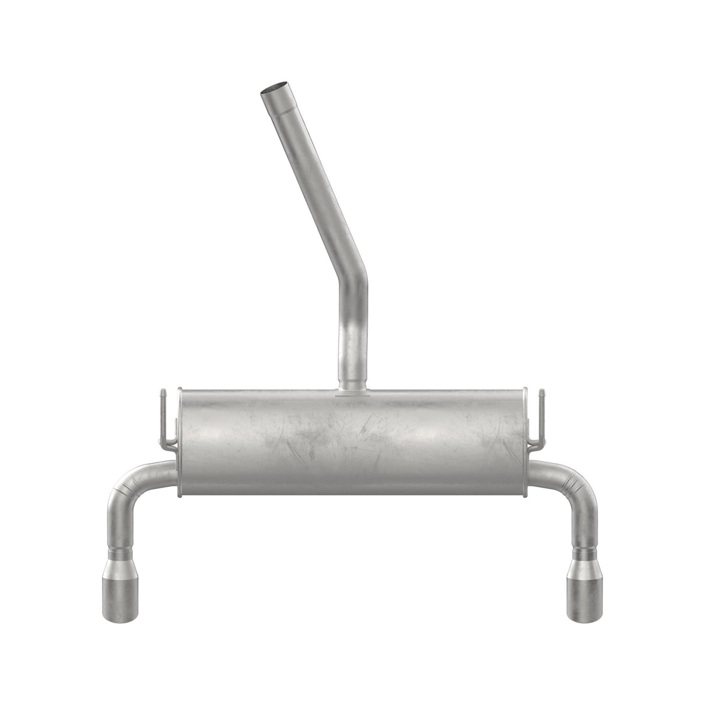 Walker Exhaust Exhaust Muffler Assembly 70033 main image