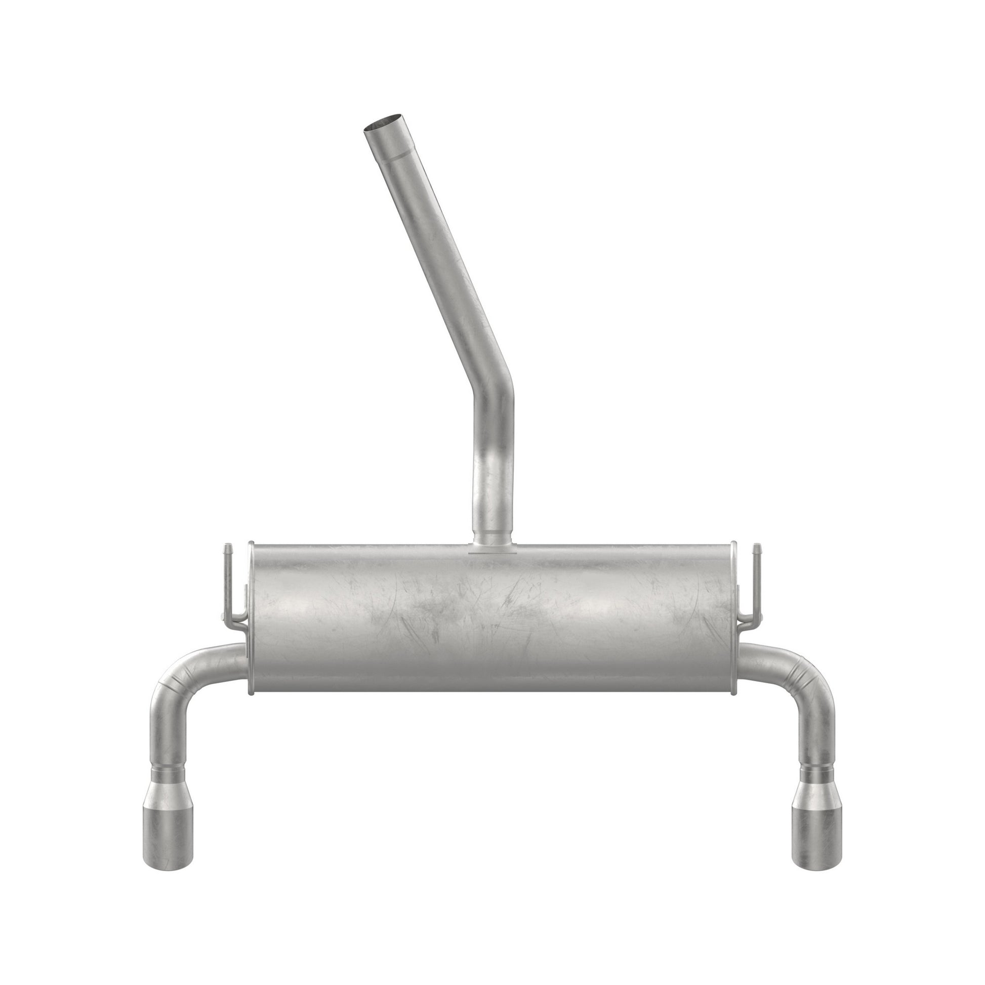 Walker Exhaust Exhaust Muffler Assembly 70033 main image