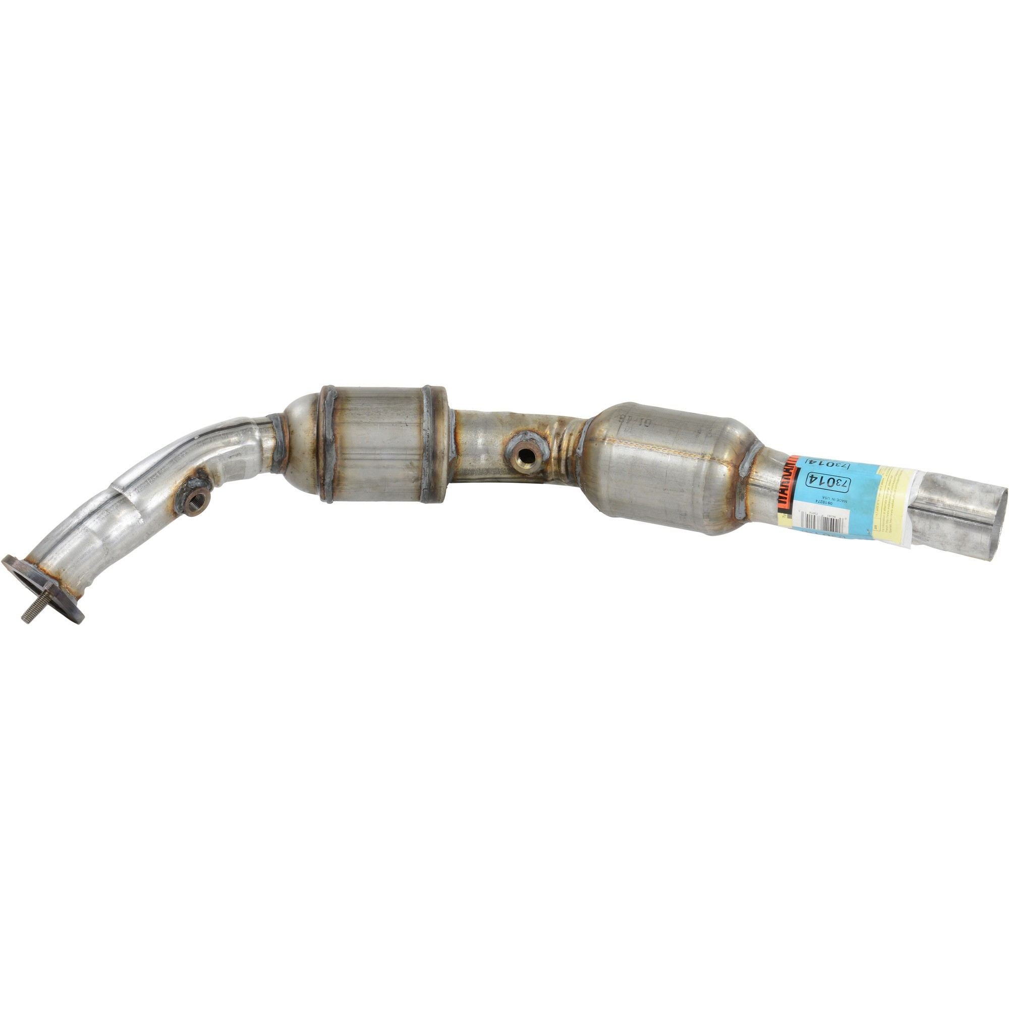 Walker Exhaust Catalytic Converter 73014