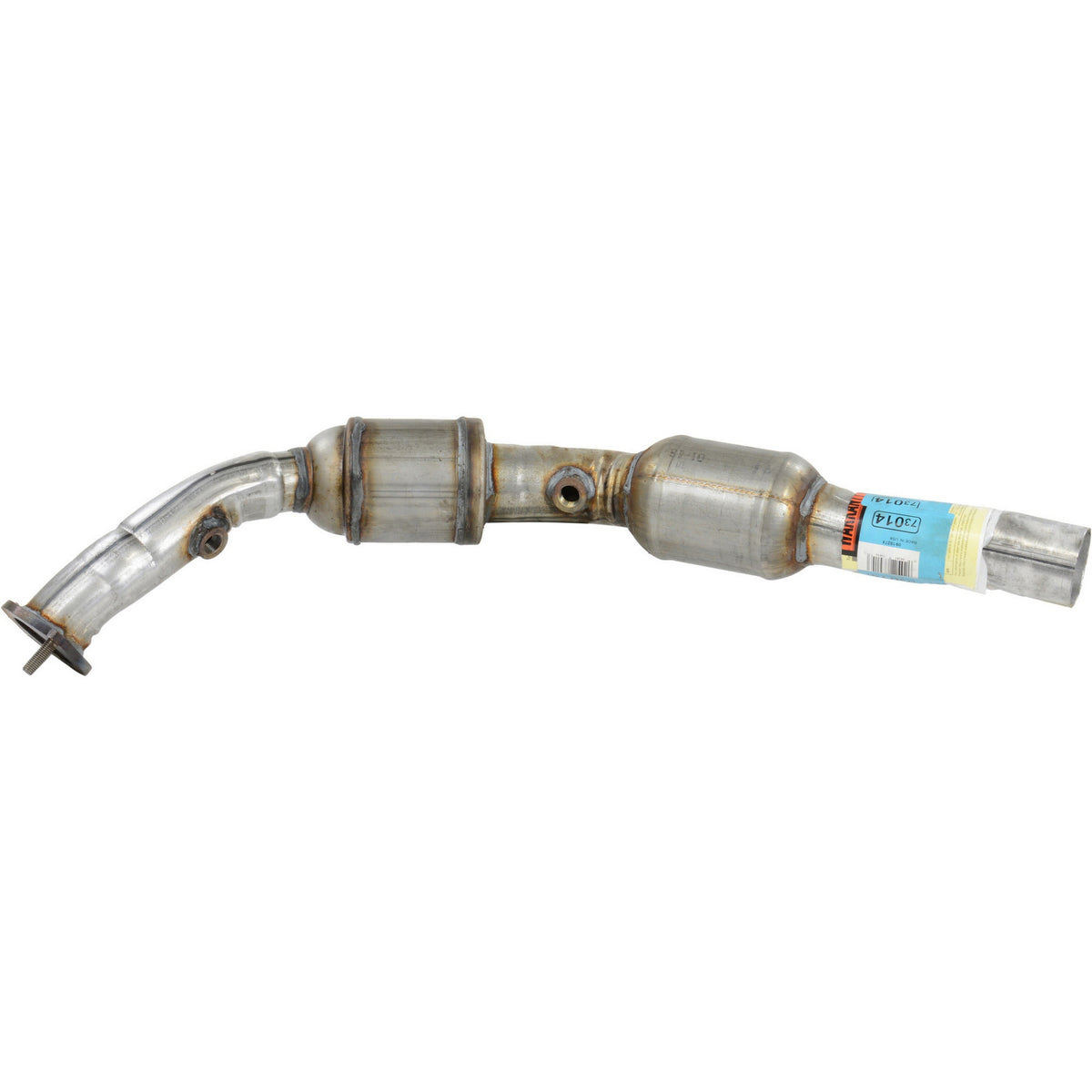 Walker Exhaust Catalytic Converter 73014
