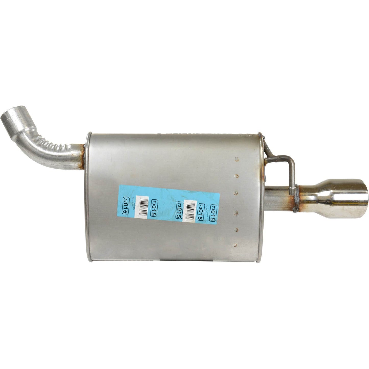 Walker Exhaust Exhaust Muffler Assembly 73015