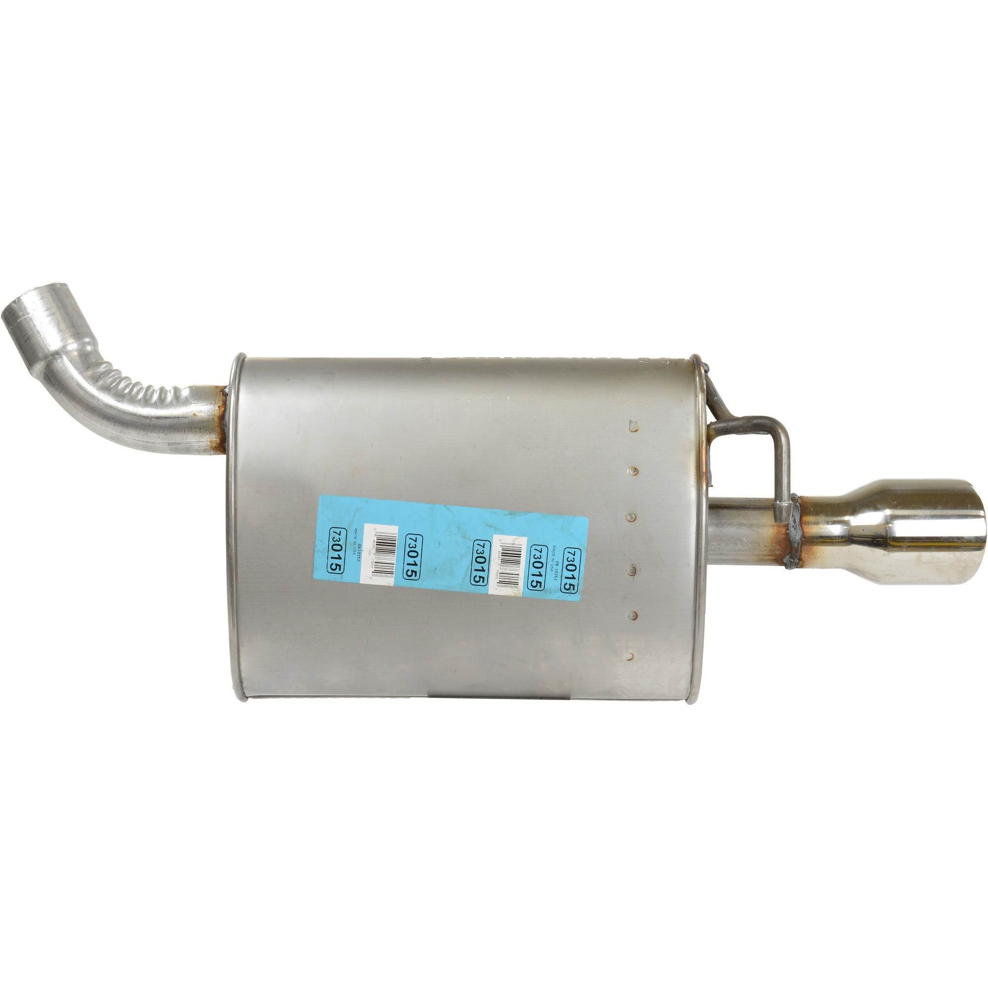 Walker Exhaust Exhaust Muffler Assembly 73015