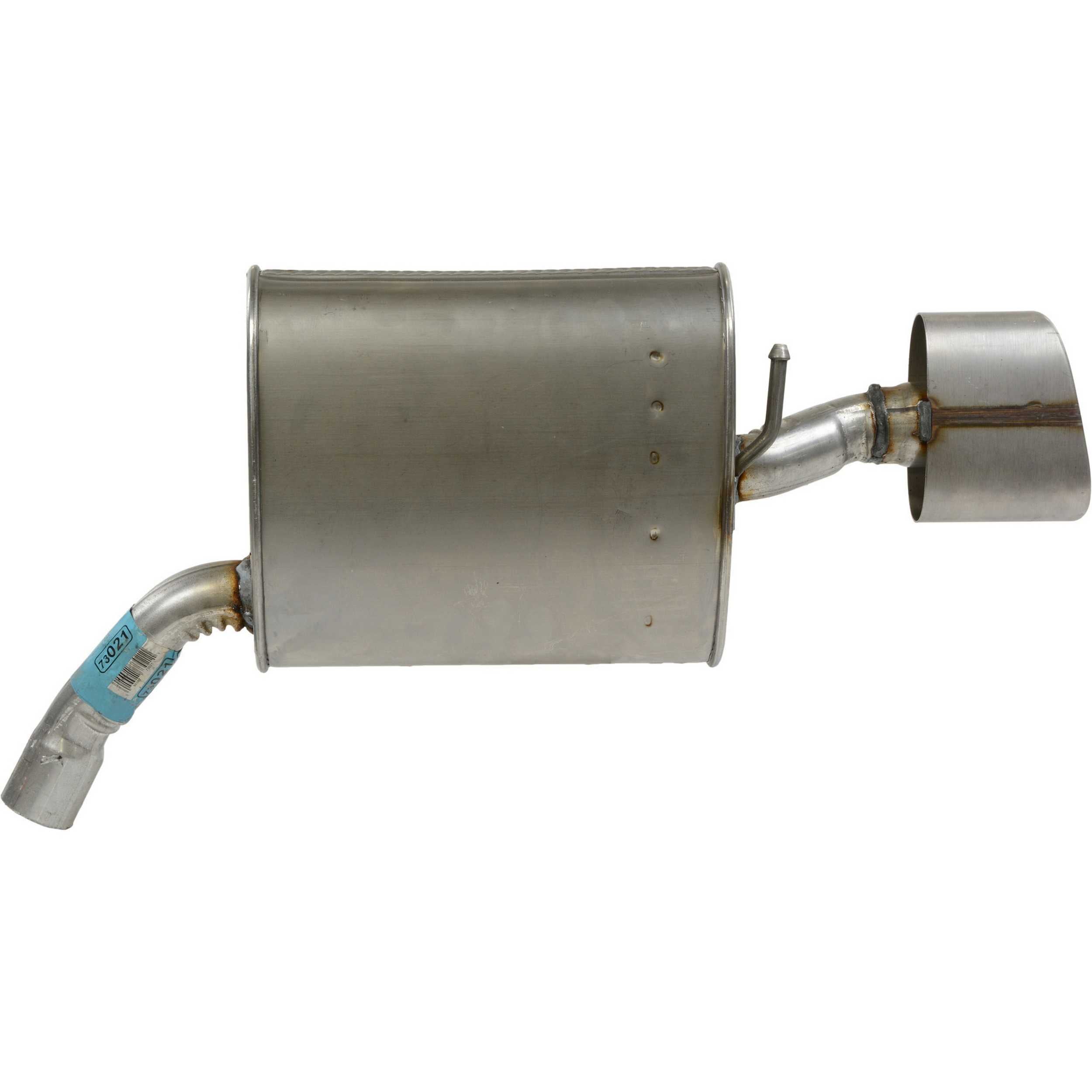 Walker Exhaust Exhaust Muffler Assembly 73021