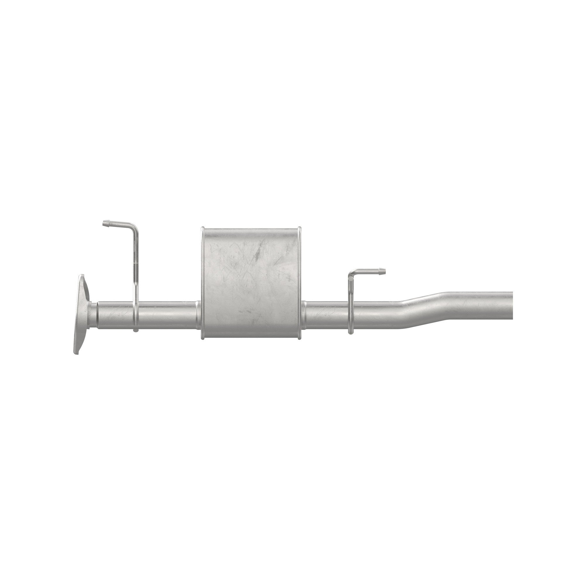 Walker Exhaust Exhaust Resonator and Pipe Assembly 73025
