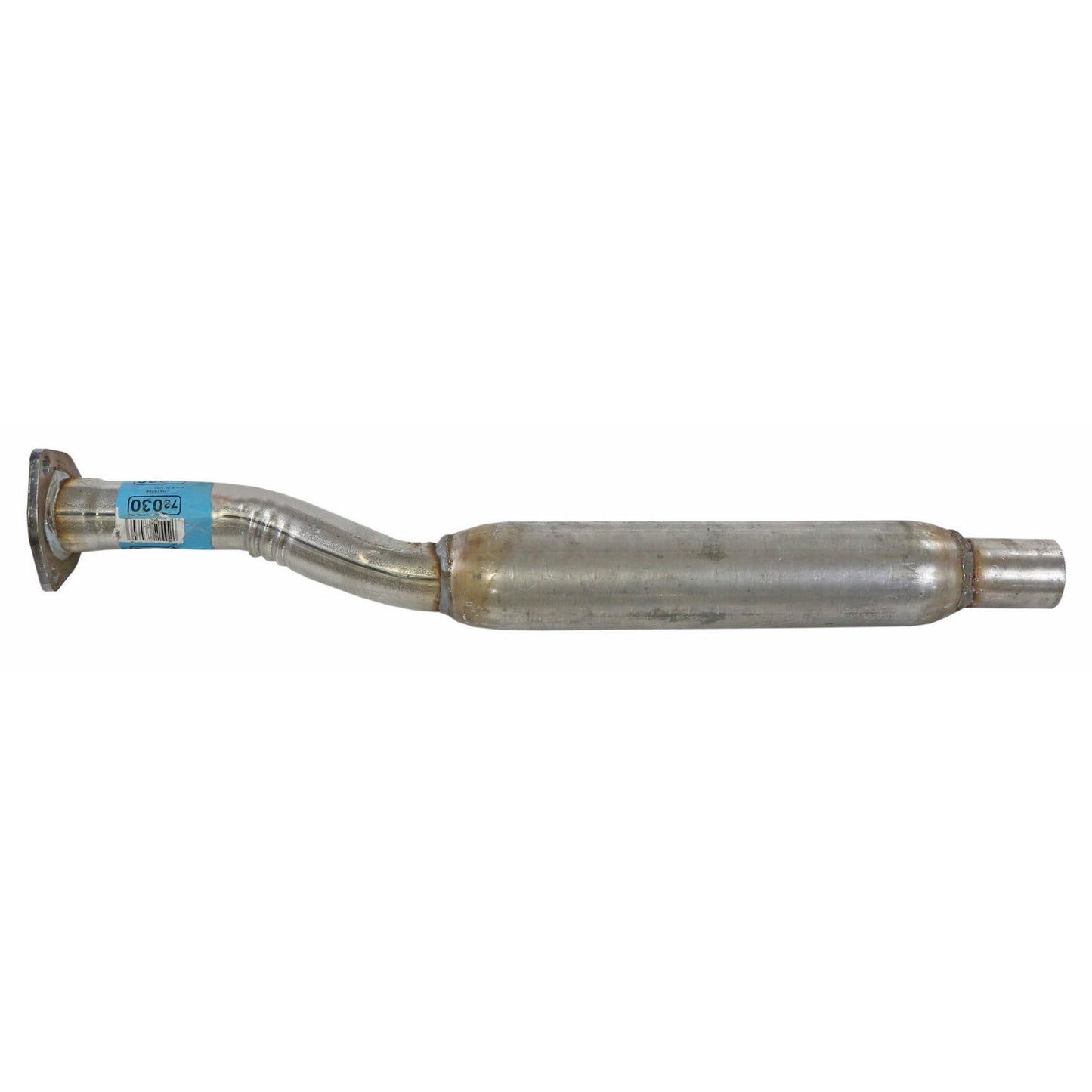 Walker Exhaust Exhaust Resonator and Pipe Assembly 73030