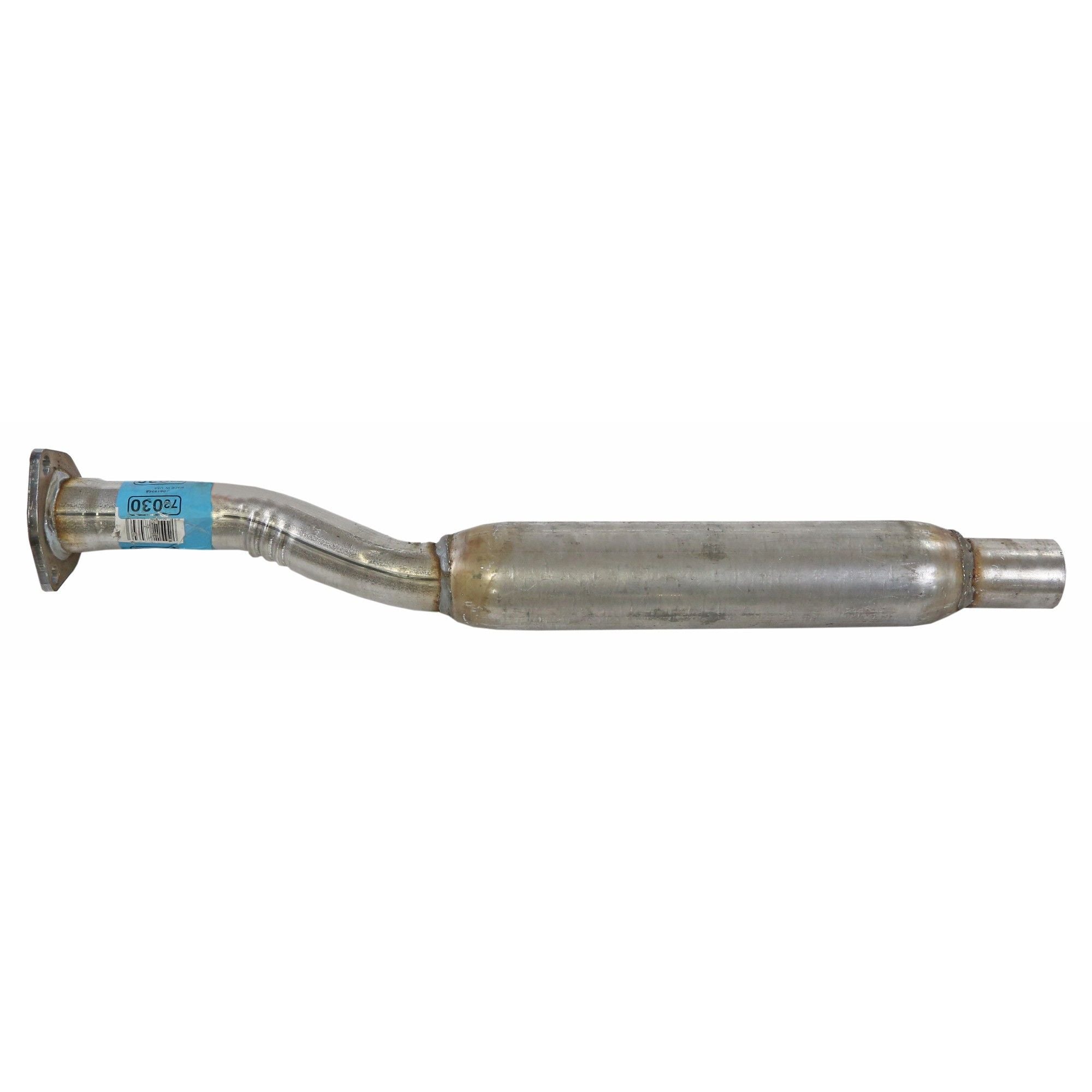 Walker Exhaust Exhaust Resonator and Pipe Assembly 73030