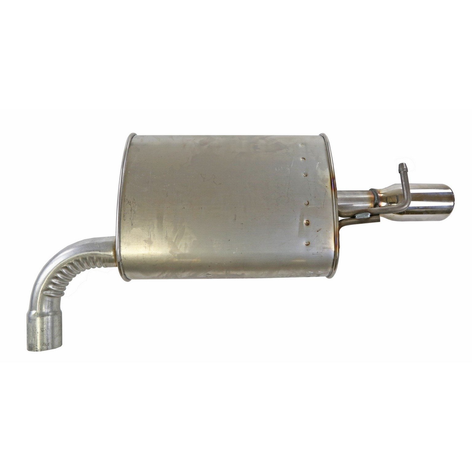 Walker Exhaust Exhaust Muffler Assembly 73037