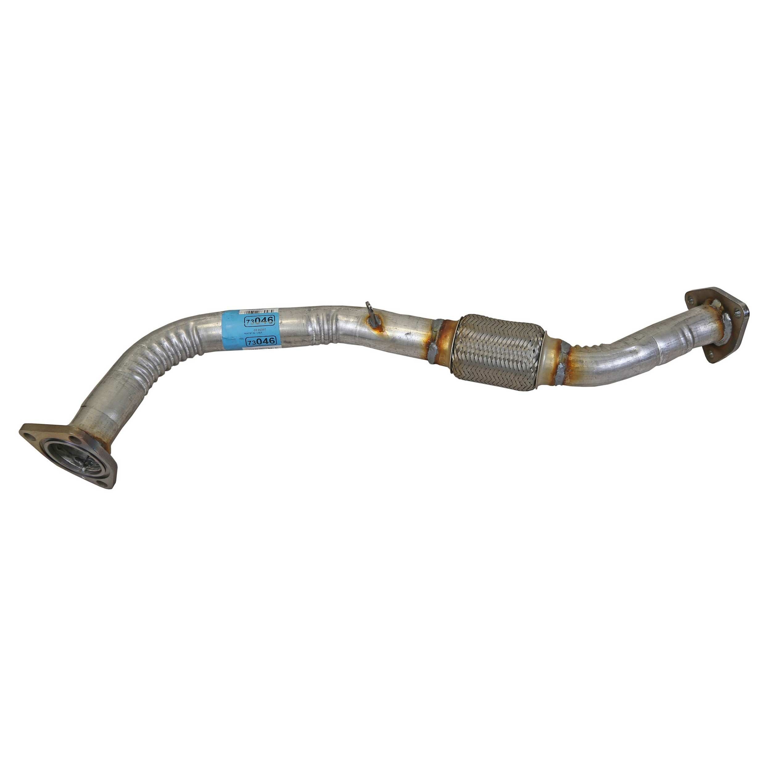 Walker Exhaust Exhaust Pipe 73046