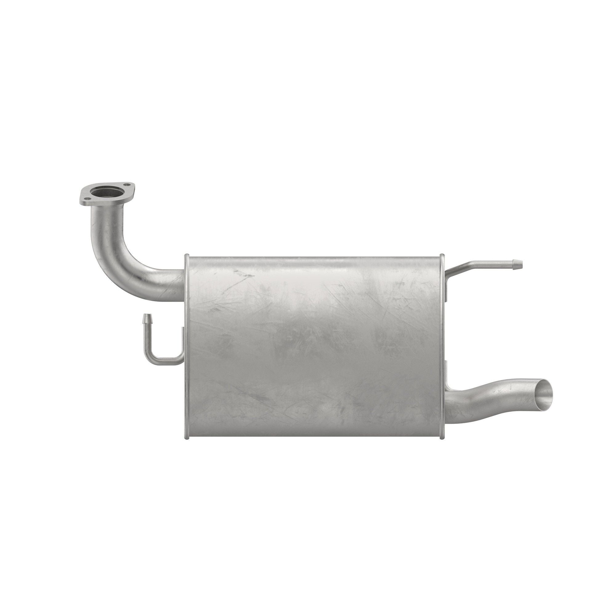 Walker Exhaust Exhaust Muffler Assembly 73053