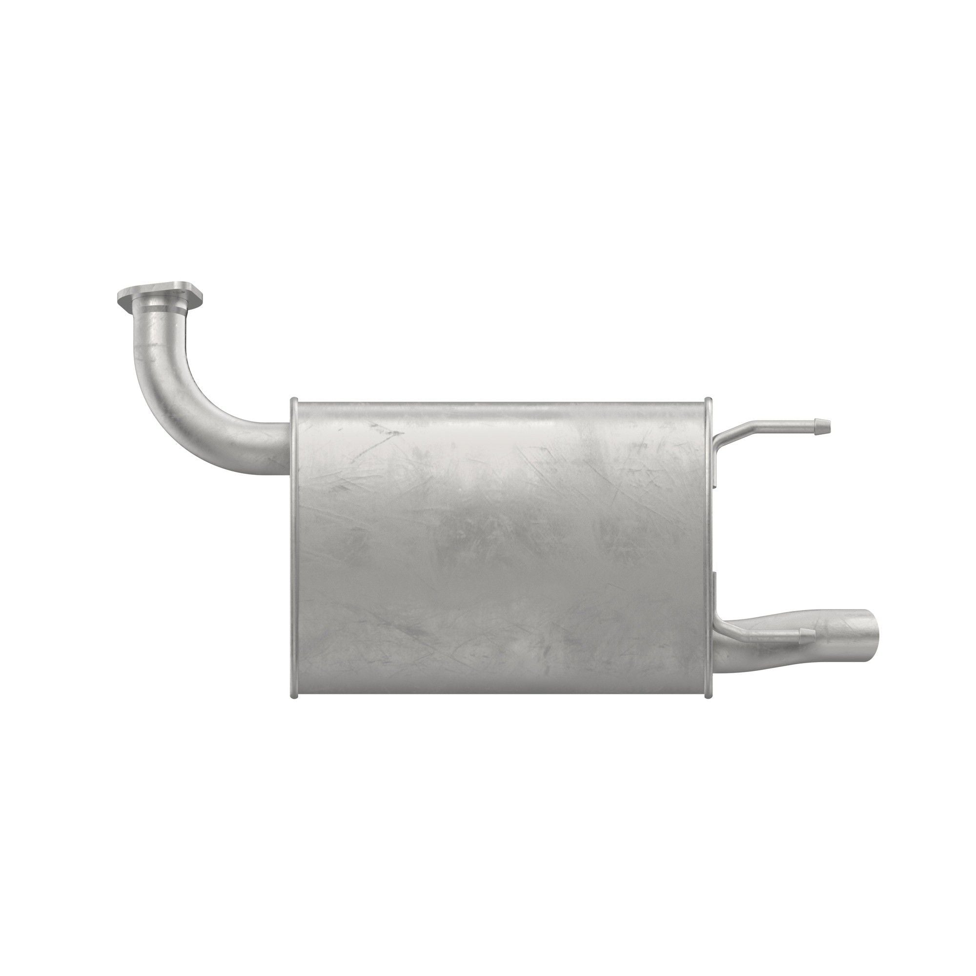 Walker Exhaust Exhaust Muffler Assembly 73054