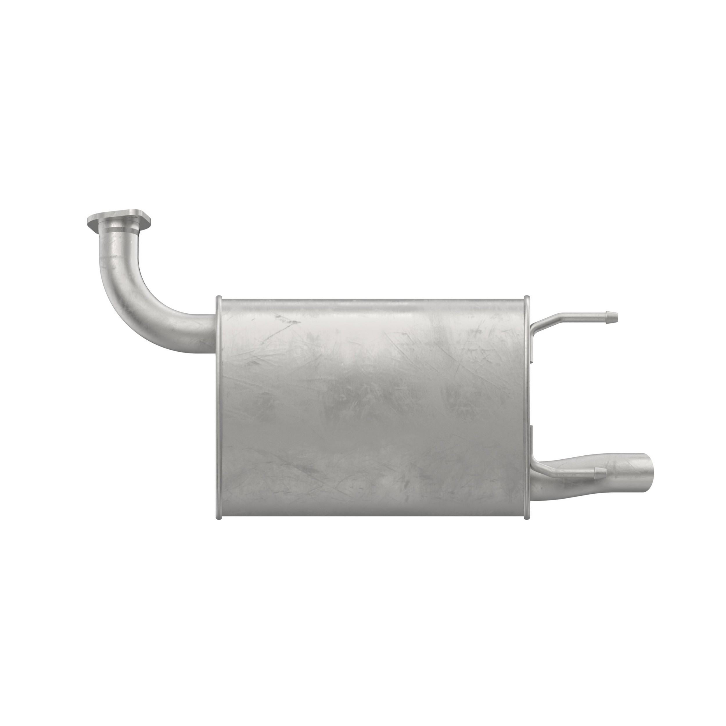 Walker Exhaust Exhaust Muffler Assembly 73054