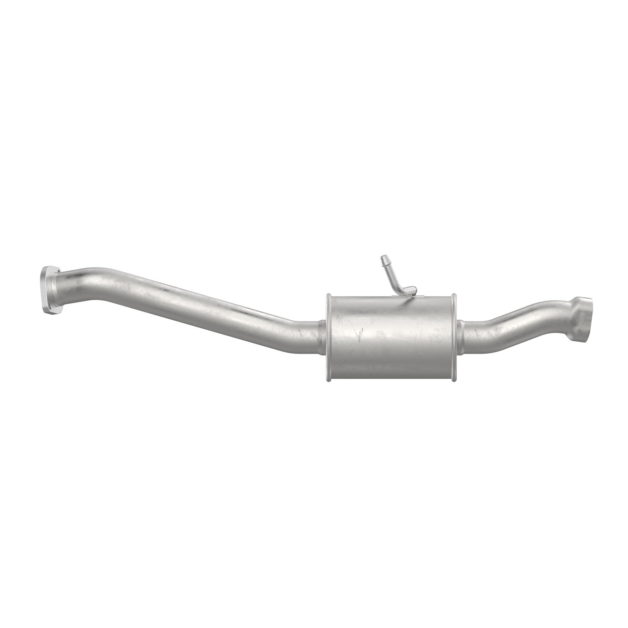 Walker Exhaust Exhaust Resonator and Pipe Assembly 73058