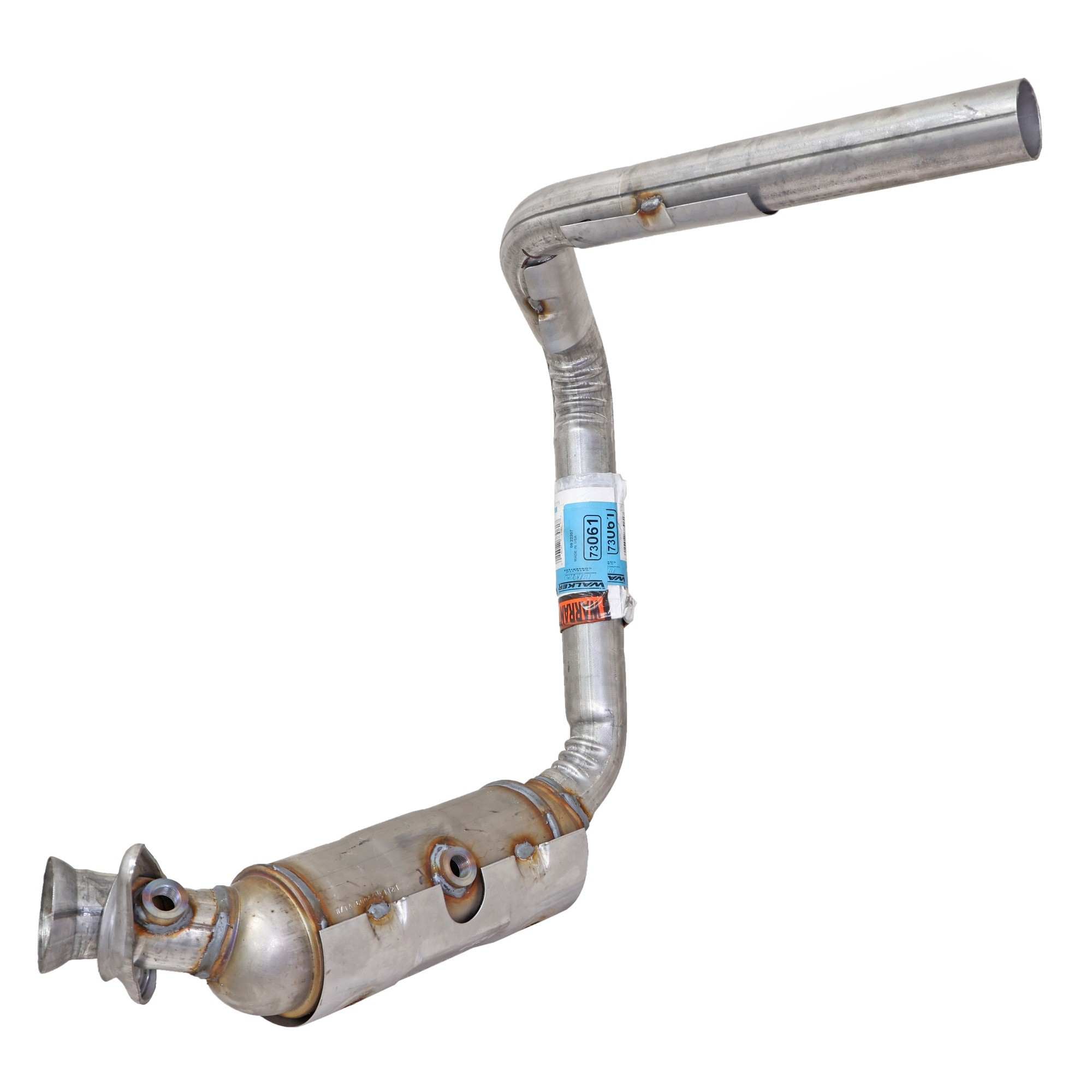 Walker Exhaust Catalytic Converter 73061