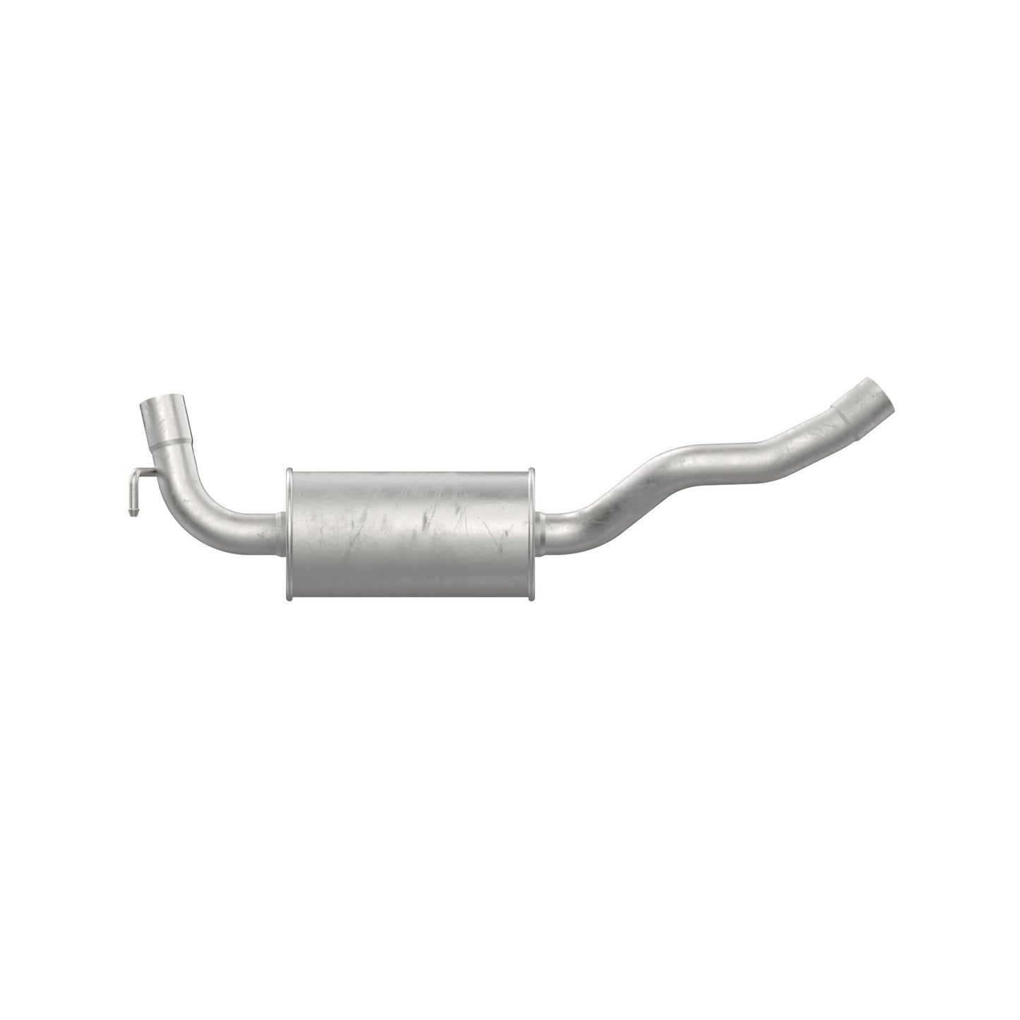 Walker Exhaust Exhaust Resonator and Pipe Assembly 73074