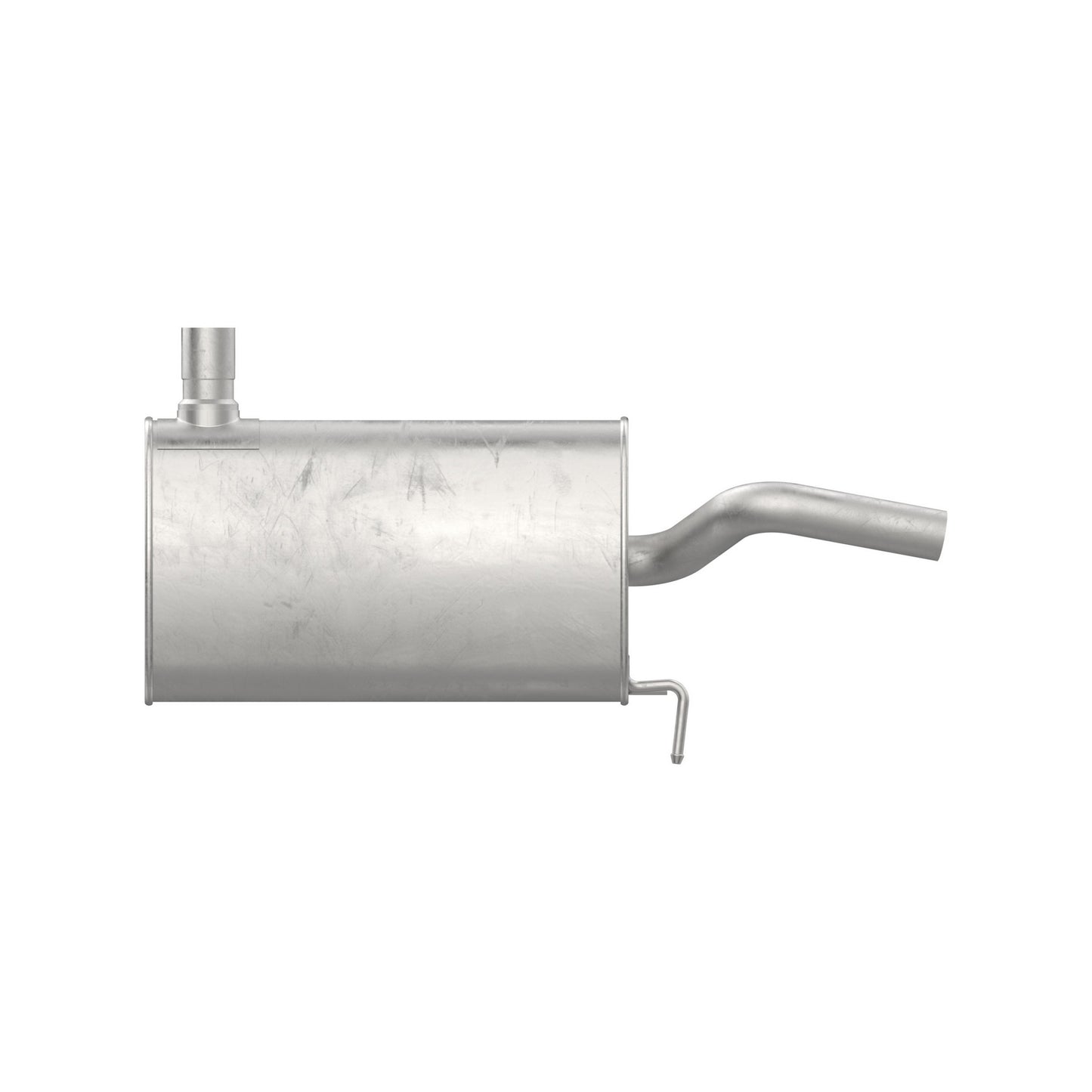 Walker Exhaust Exhaust Muffler Assembly 73077 main image