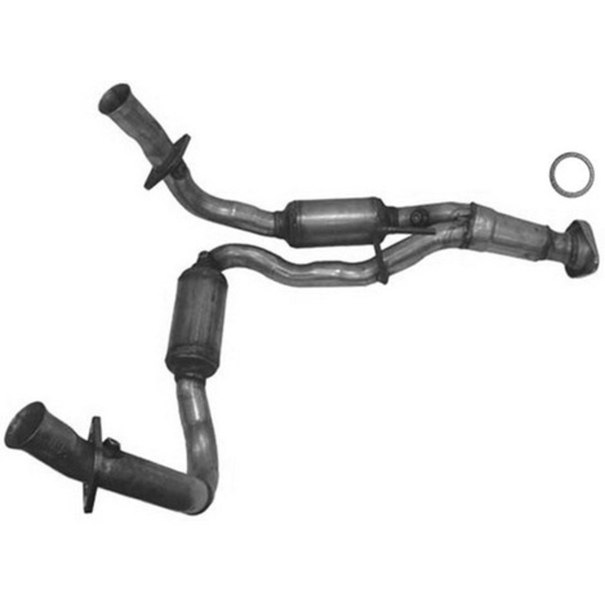 Walker Exhaust Catalytic Converter 73078