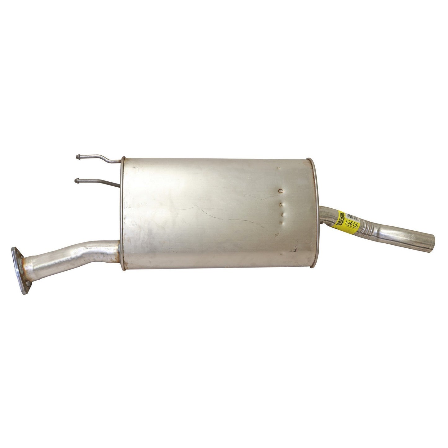 Walker Exhaust Exhaust Muffler Assembly 74012