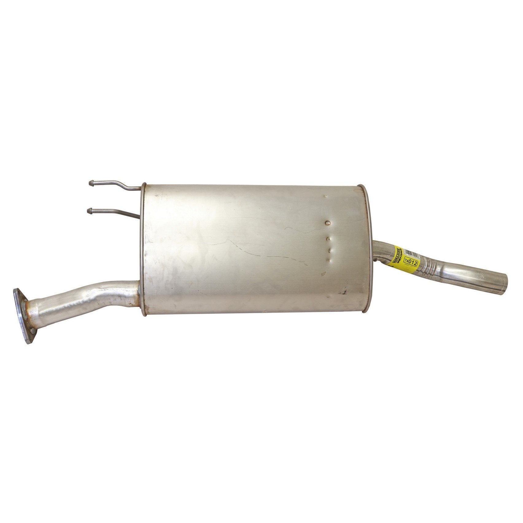 Walker Exhaust Exhaust Muffler Assembly 74012