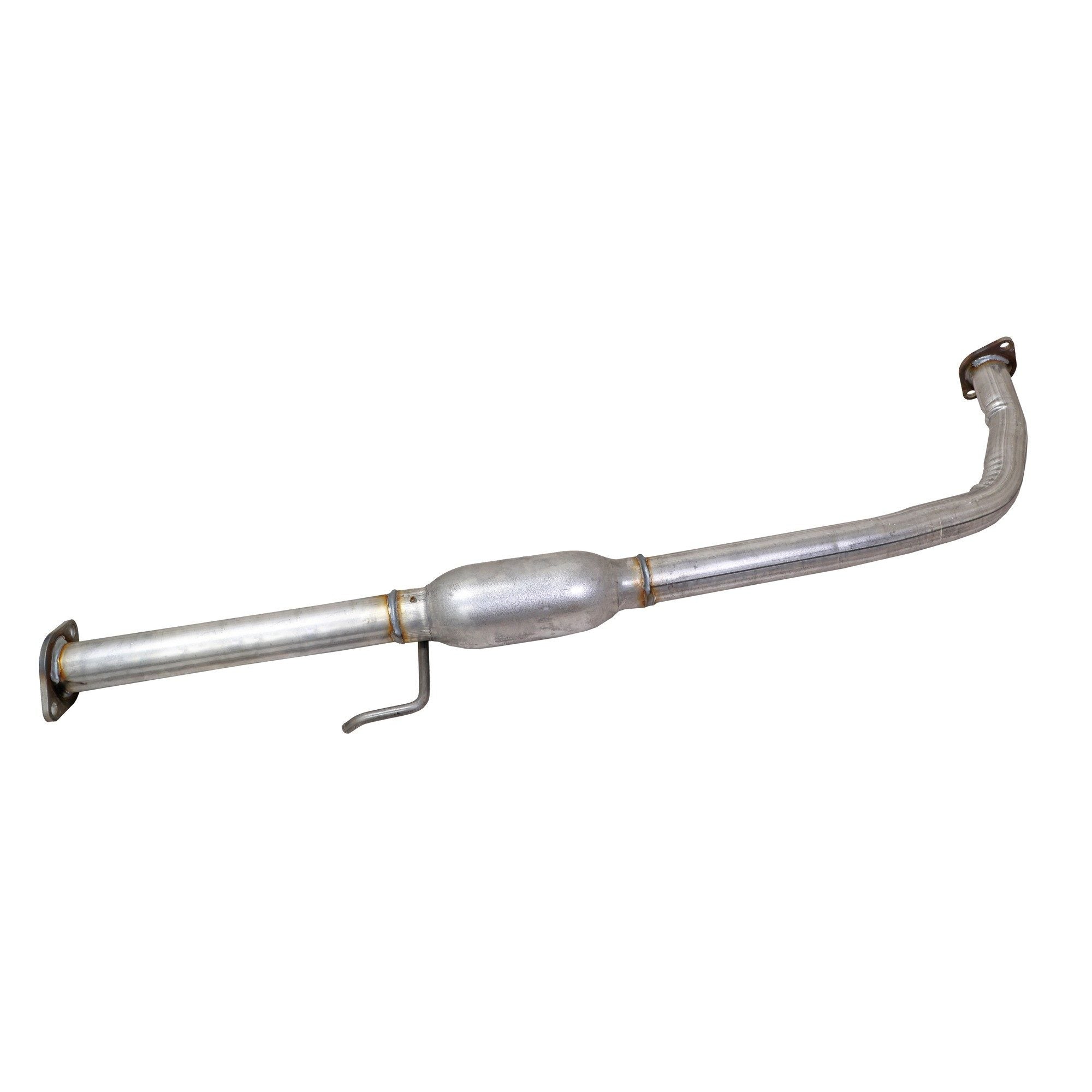 Walker Exhaust Exhaust Resonator and Pipe Assembly 74019