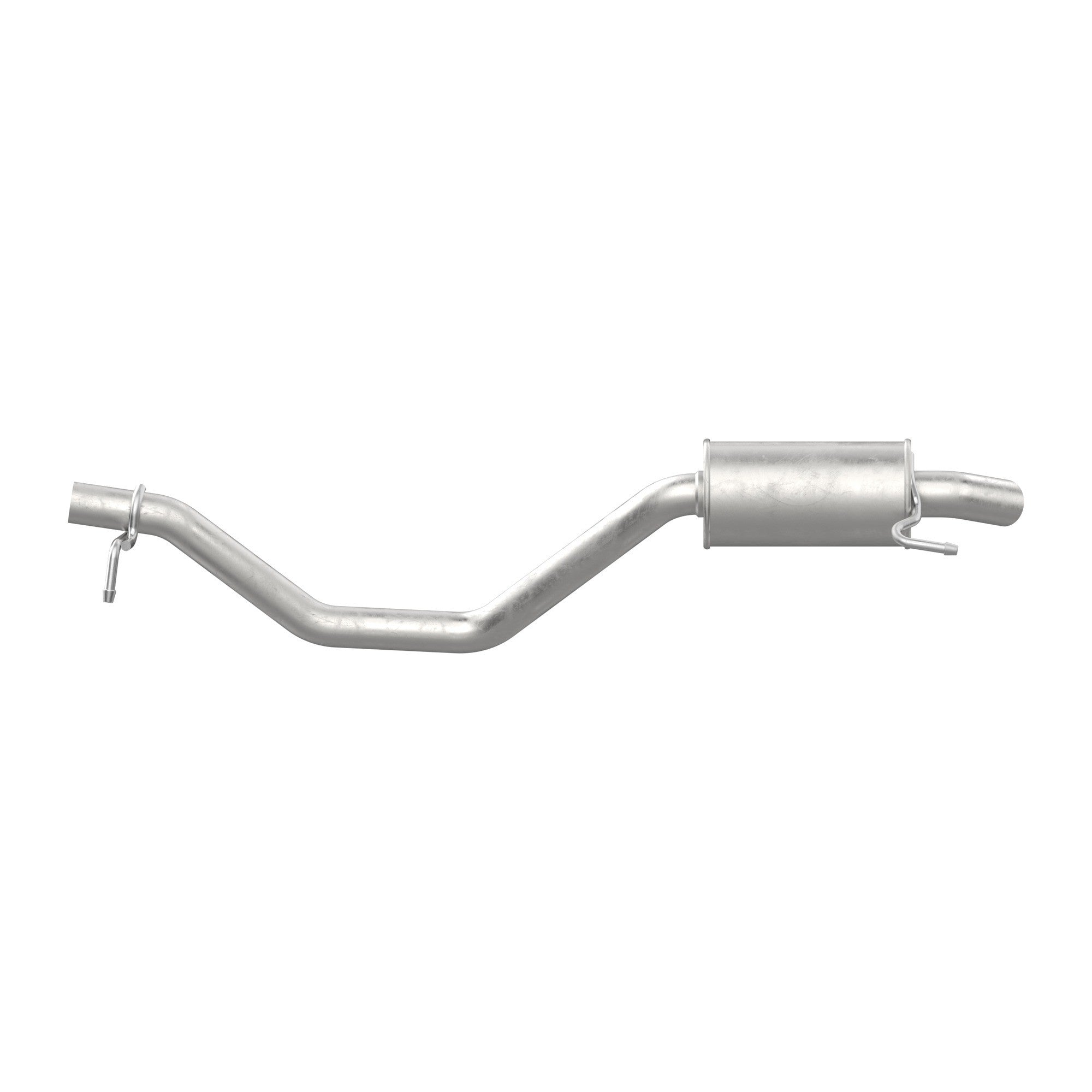 Walker Exhaust Exhaust Resonator and Pipe Assembly 74020