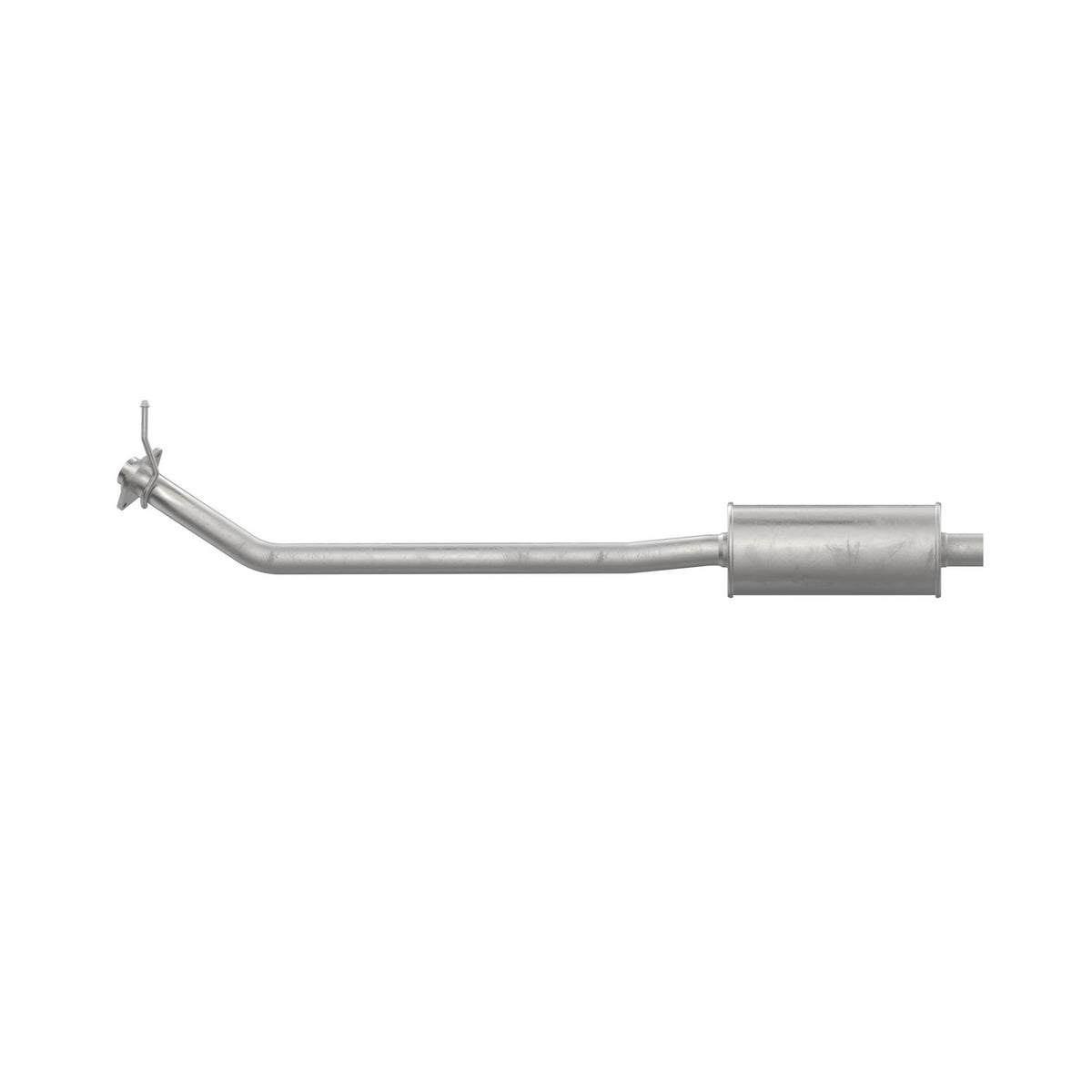 Walker Exhaust Exhaust Resonator and Pipe Assembly 74032