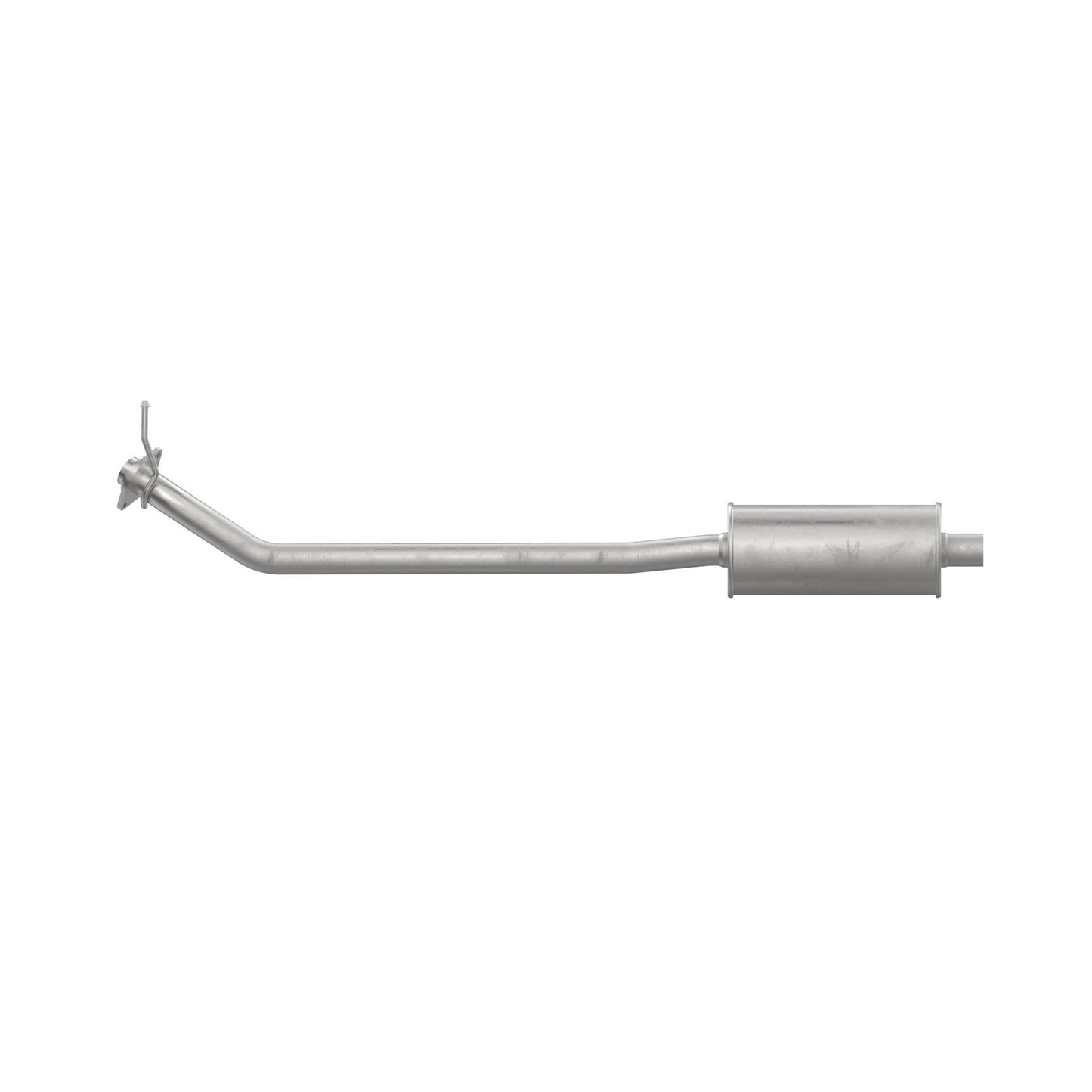 Walker Exhaust Exhaust Resonator and Pipe Assembly 74032