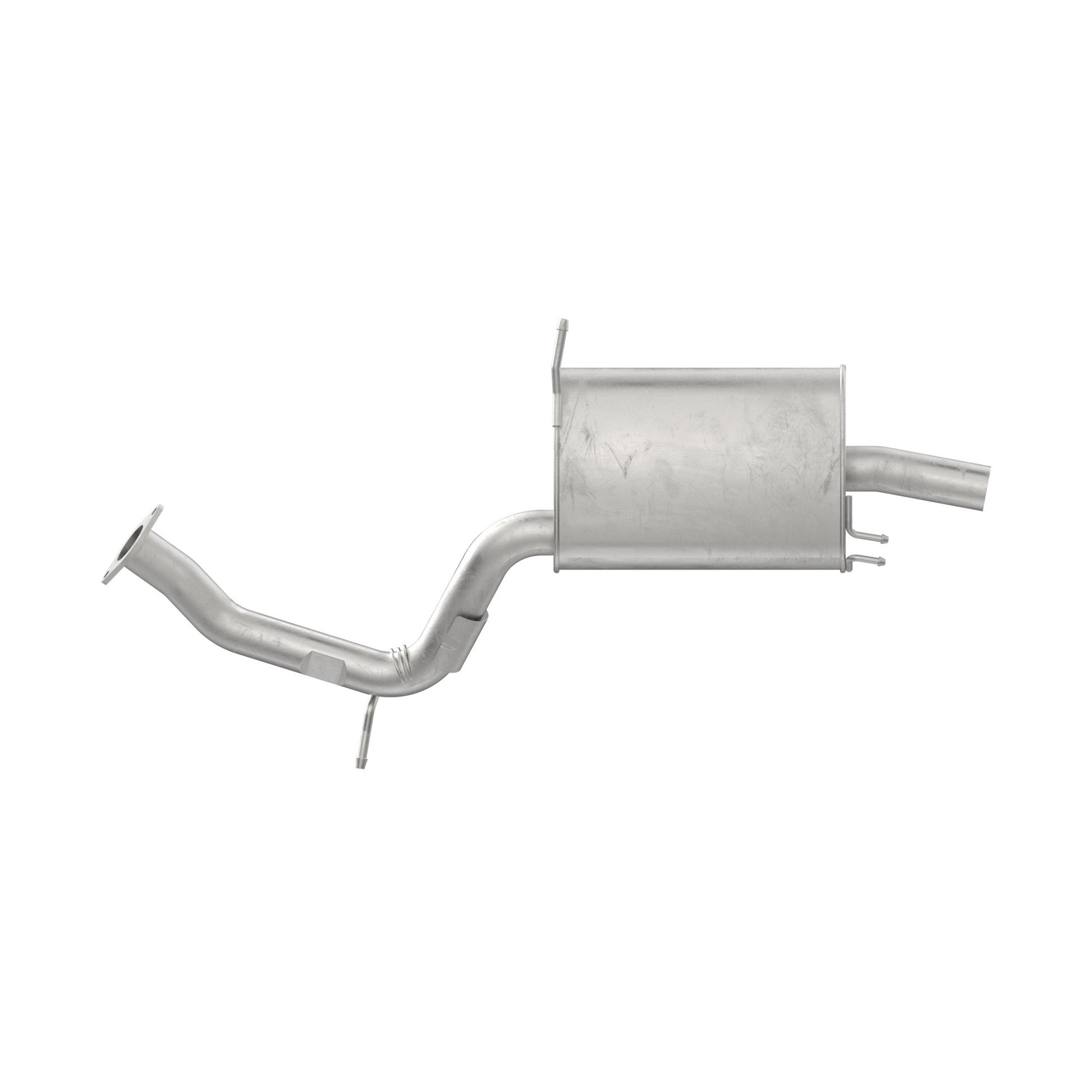 Walker Exhaust Exhaust Muffler Assembly 74069 main image