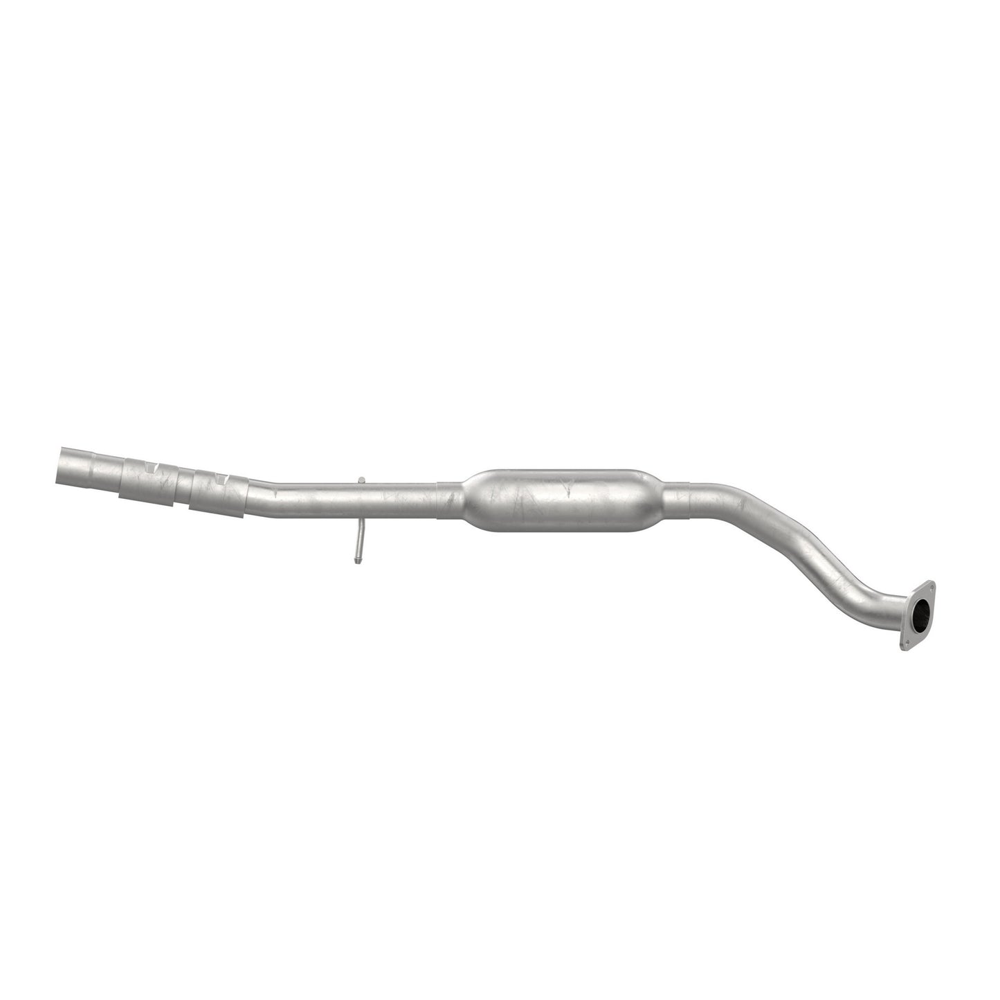 Walker Exhaust Exhaust Resonator and Pipe Assembly 75514 main image