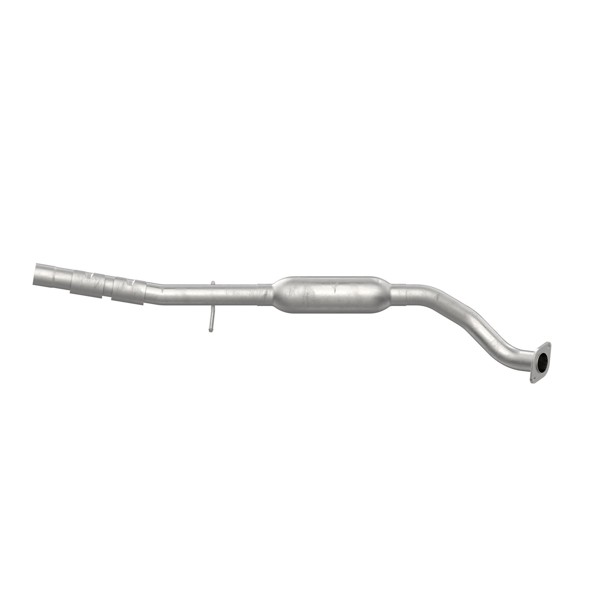 Walker Exhaust Exhaust Resonator and Pipe Assembly 75514 main image