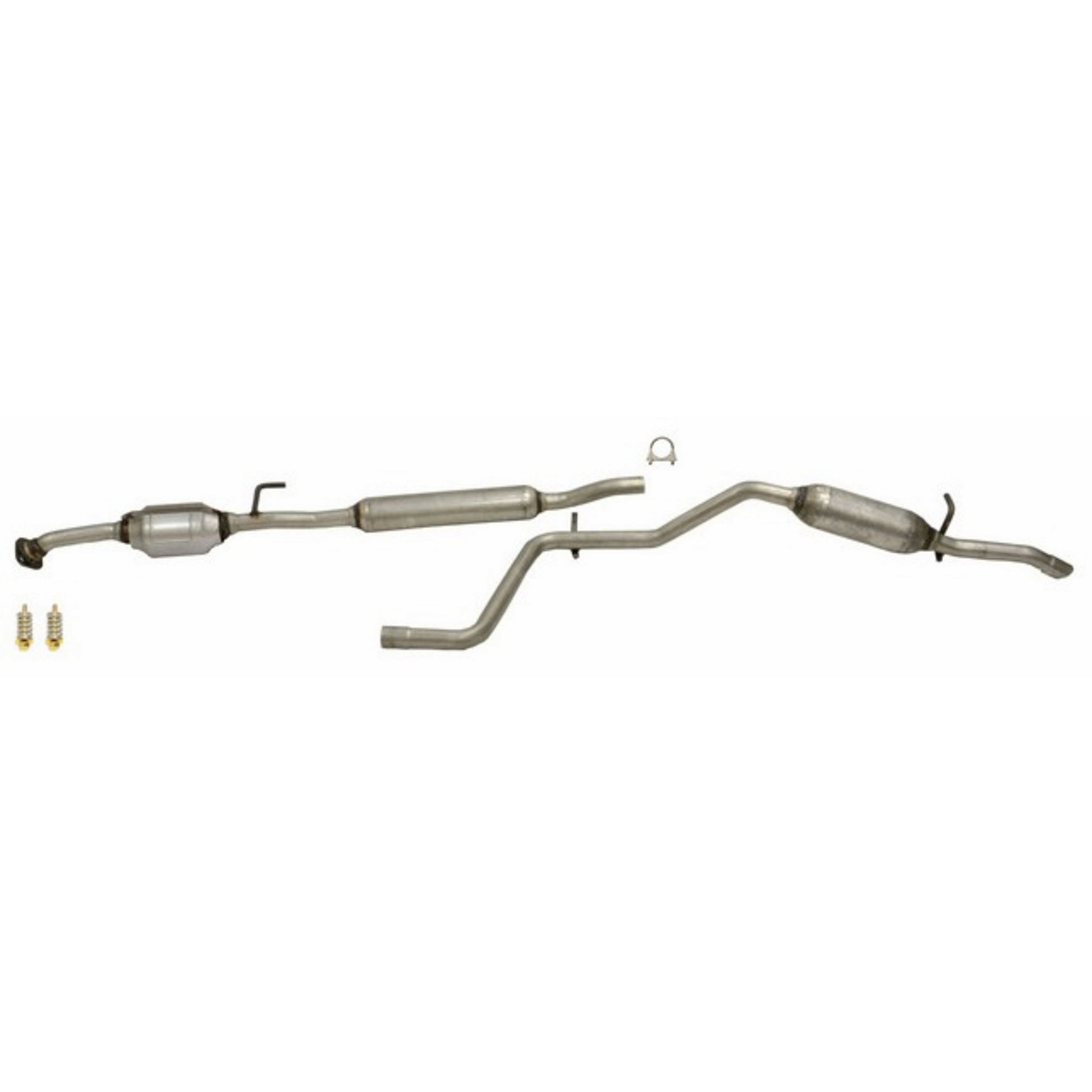 Walker Exhaust 75545 main image