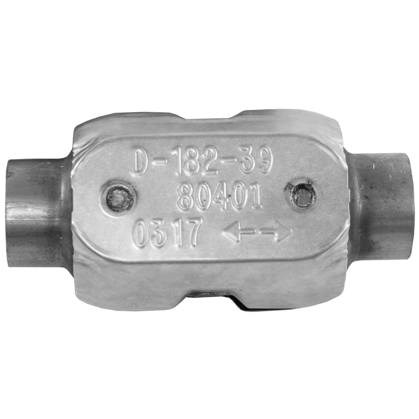 Walker Exhaust Catalytic Converter 80401