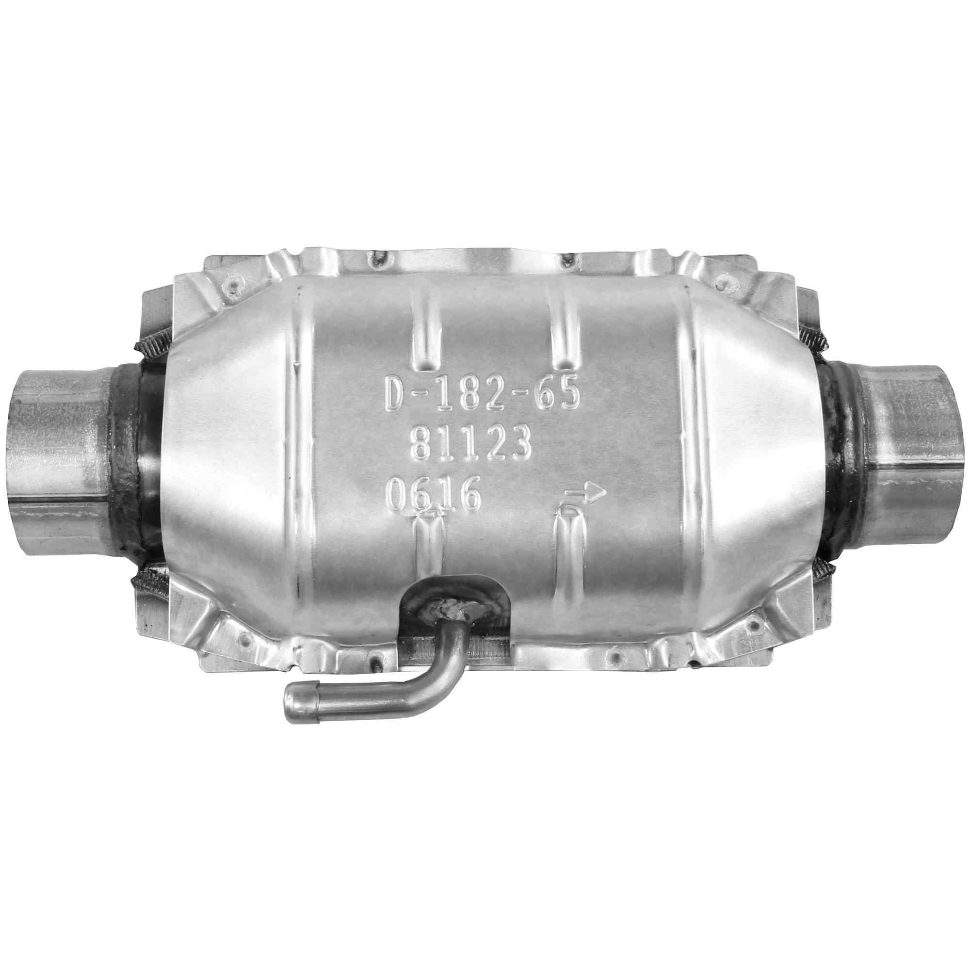 Walker Exhaust Catalytic Converter 81123