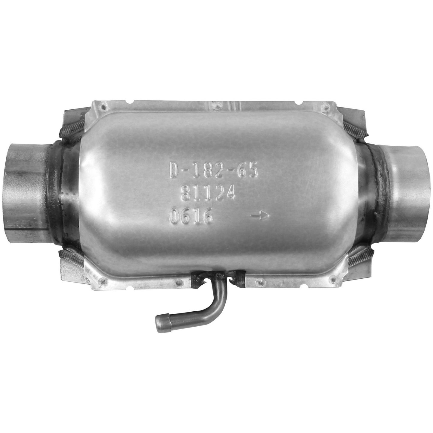 Walker Exhaust Catalytic Converter 81124