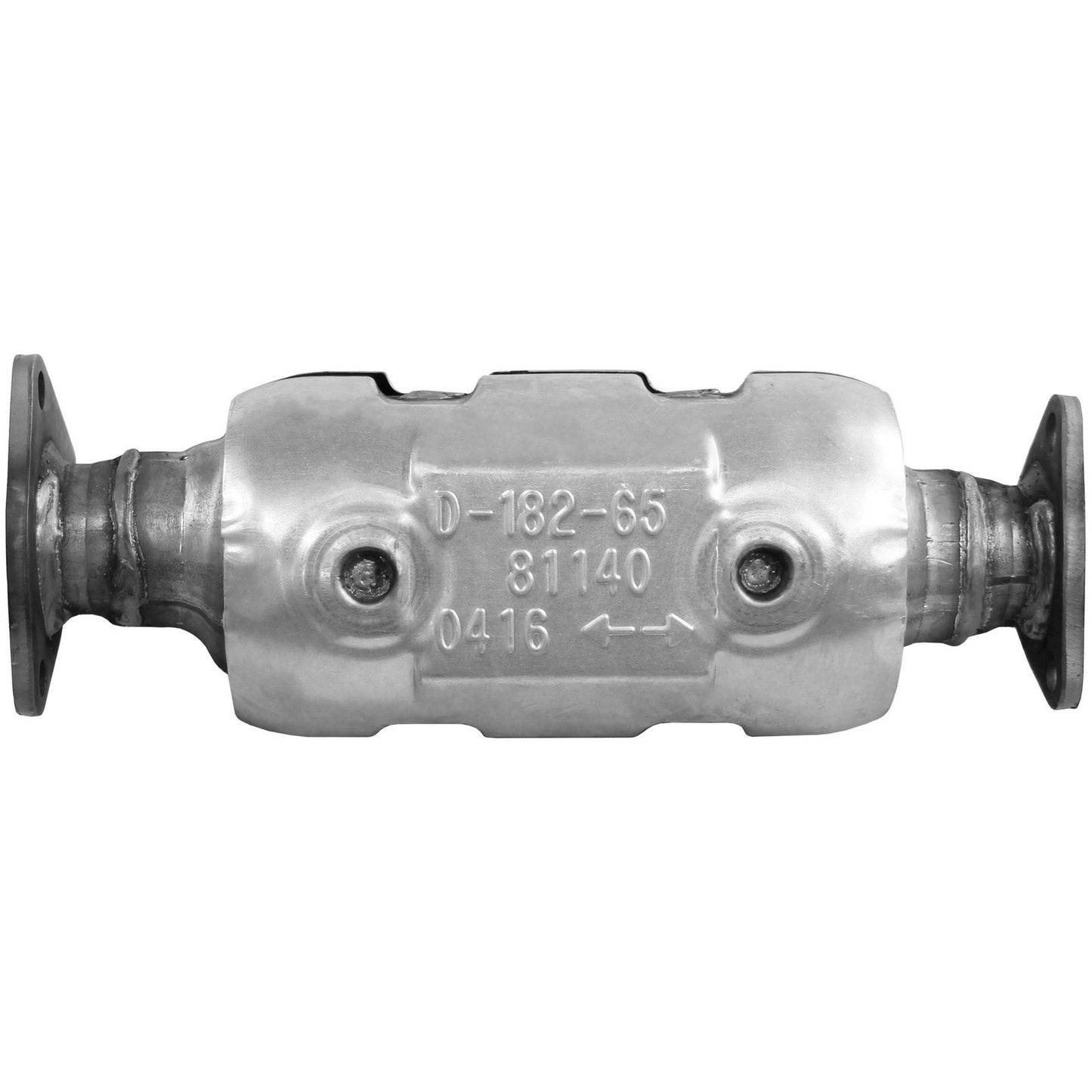 Walker Exhaust Catalytic Converter 81140
