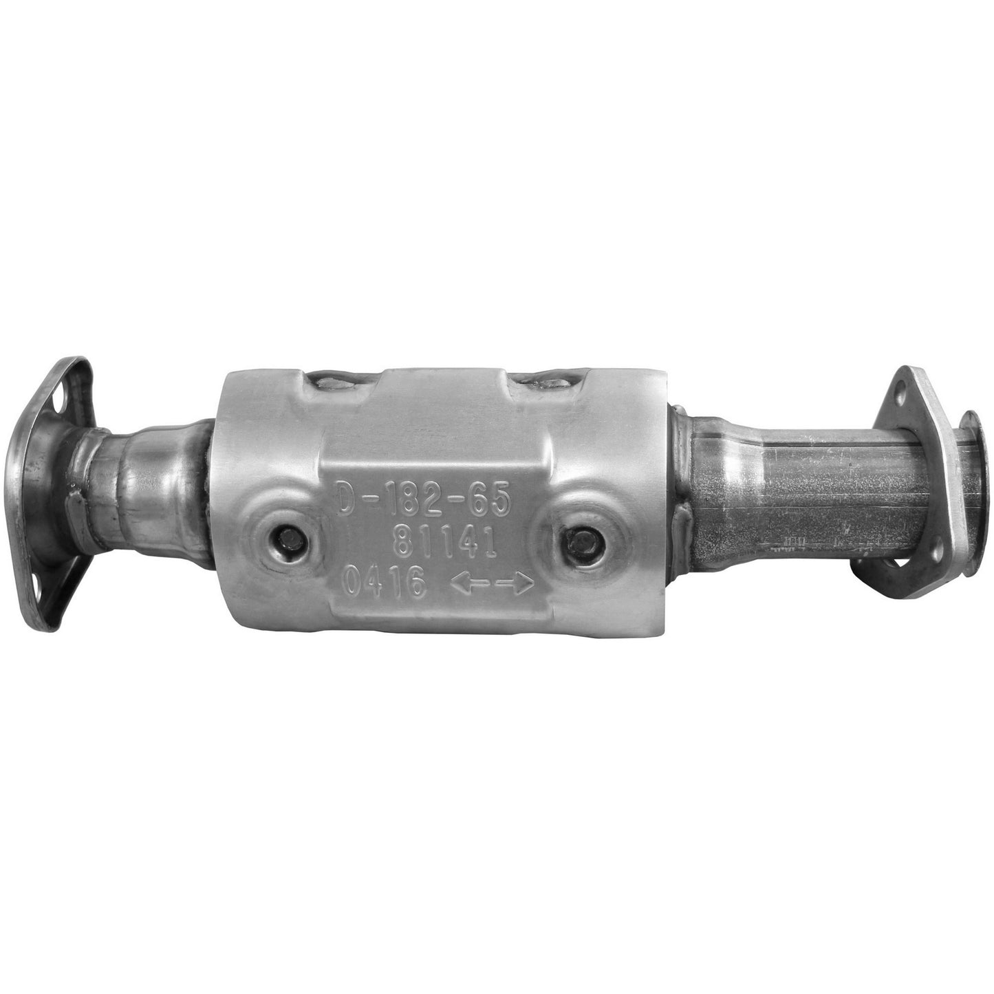 Walker Exhaust Catalytic Converter 81141