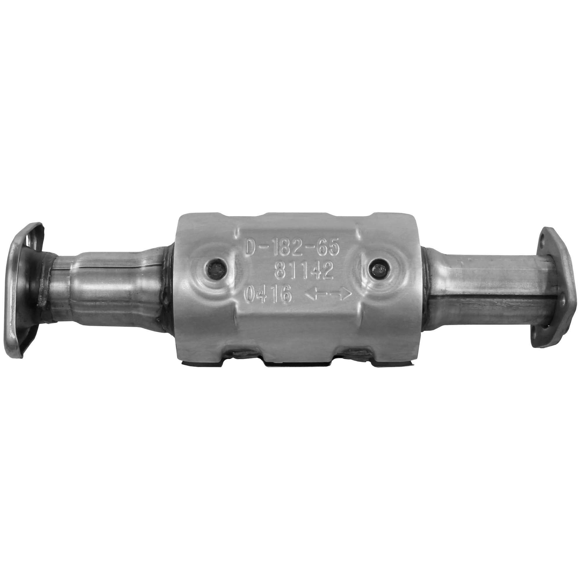 Walker Exhaust Catalytic Converter 81142