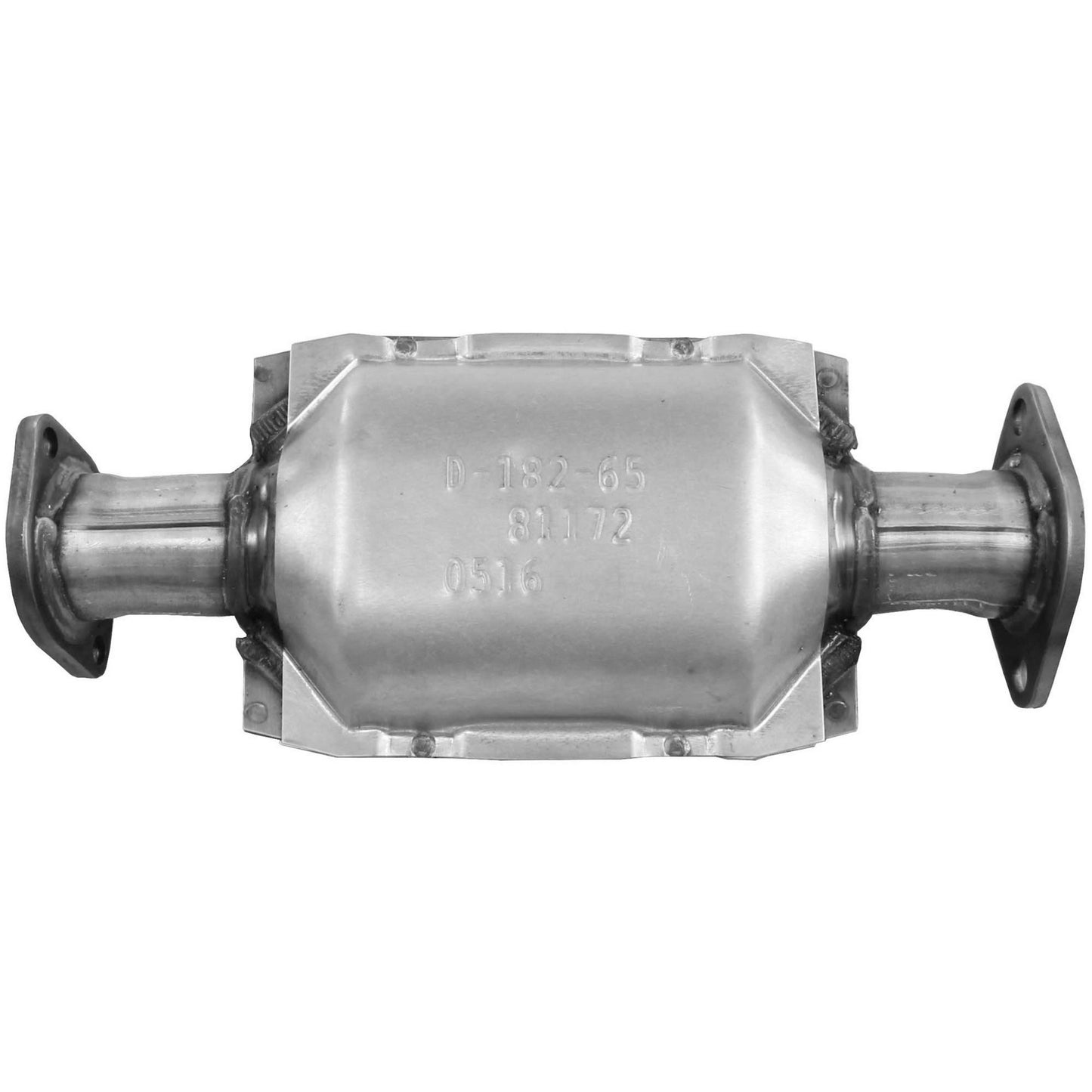 Walker Exhaust Catalytic Converter 81172