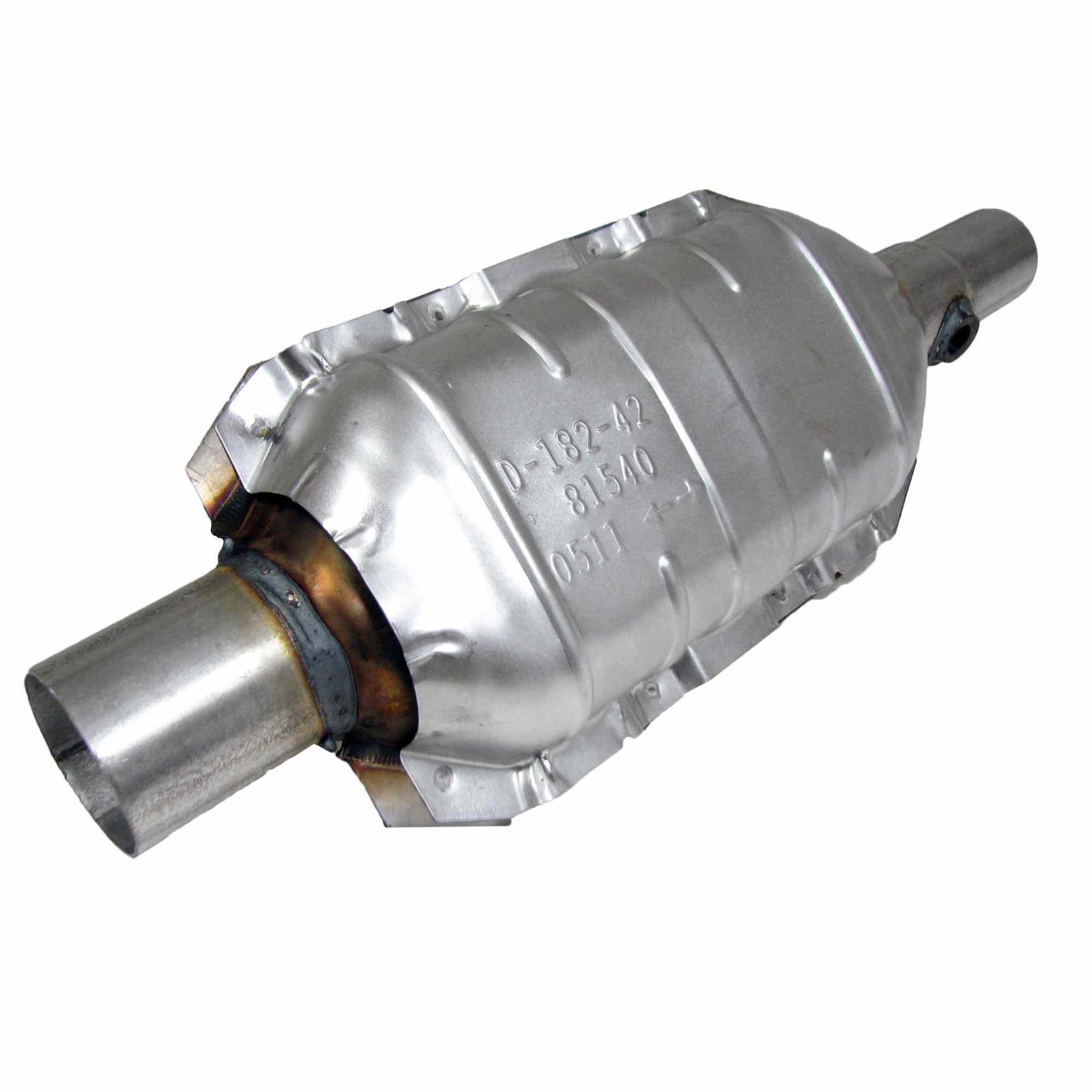 Walker Exhaust Catalytic Converter 81540