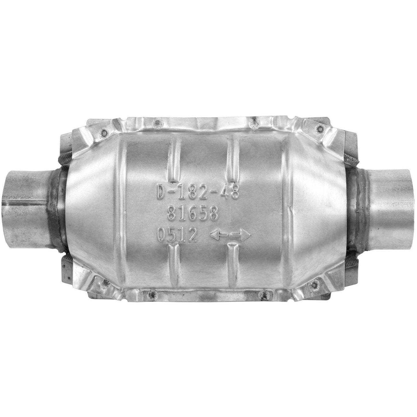 Walker Exhaust Catalytic Converter 81658
