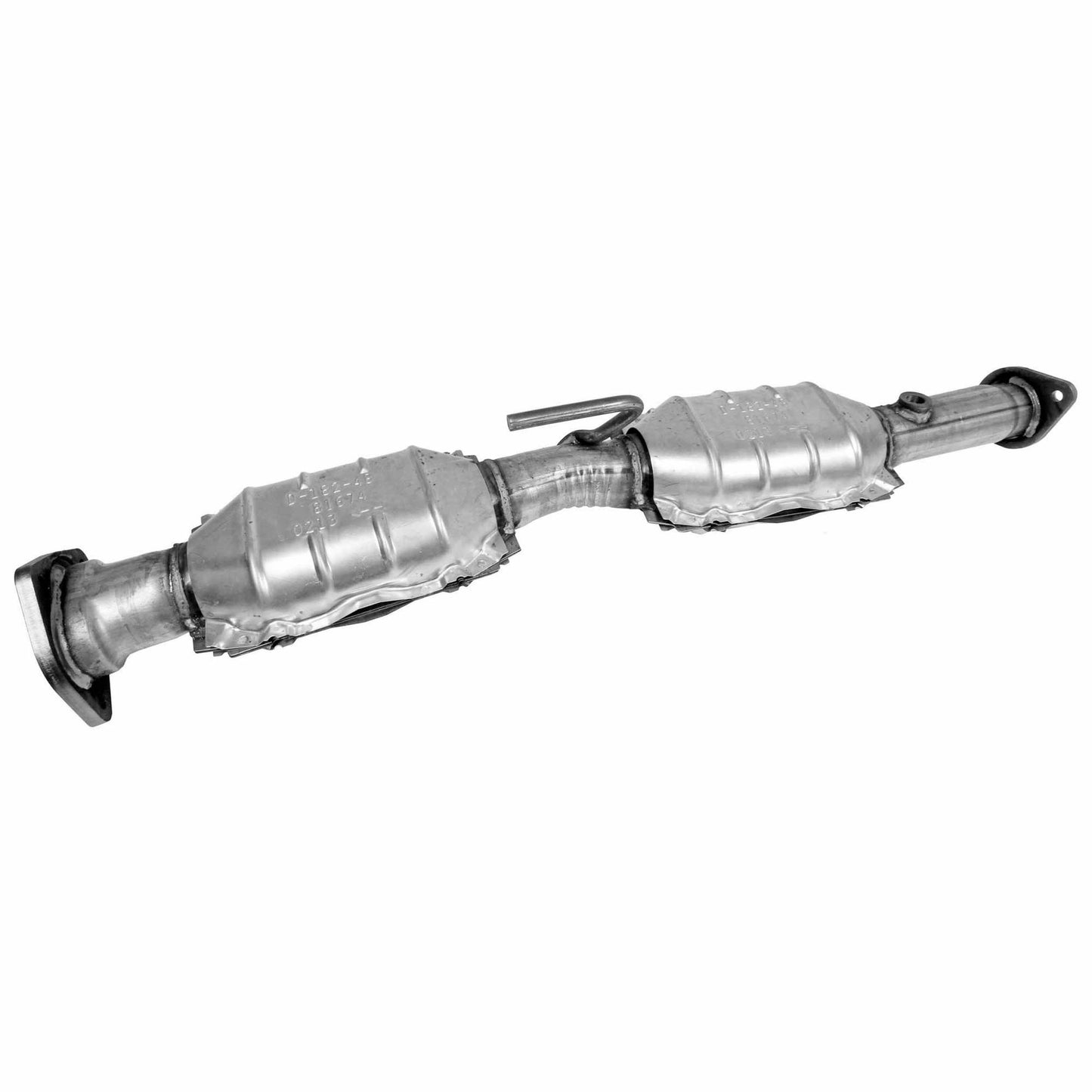 Walker Exhaust Catalytic Converter 81674