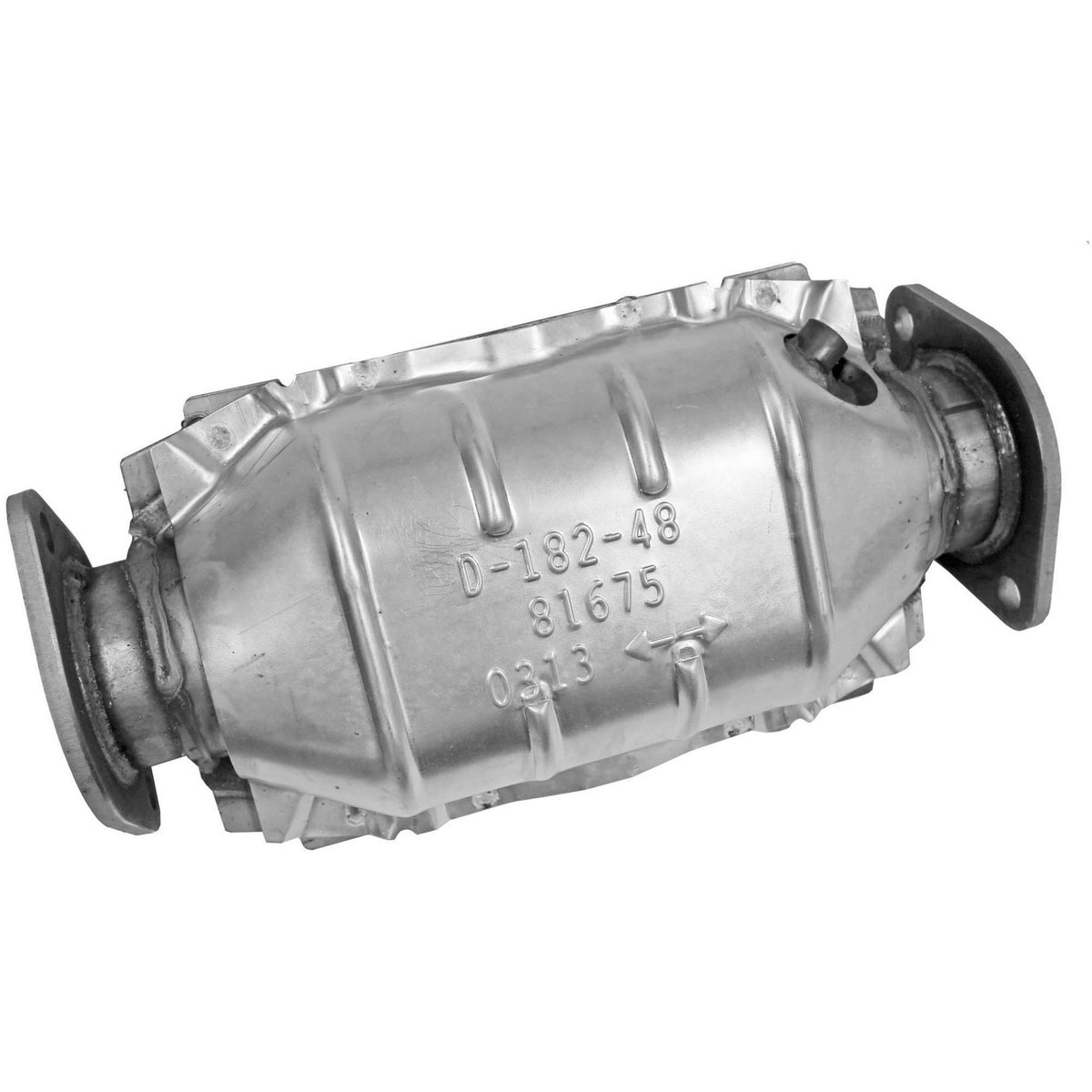 Walker Exhaust Catalytic Converter 81675